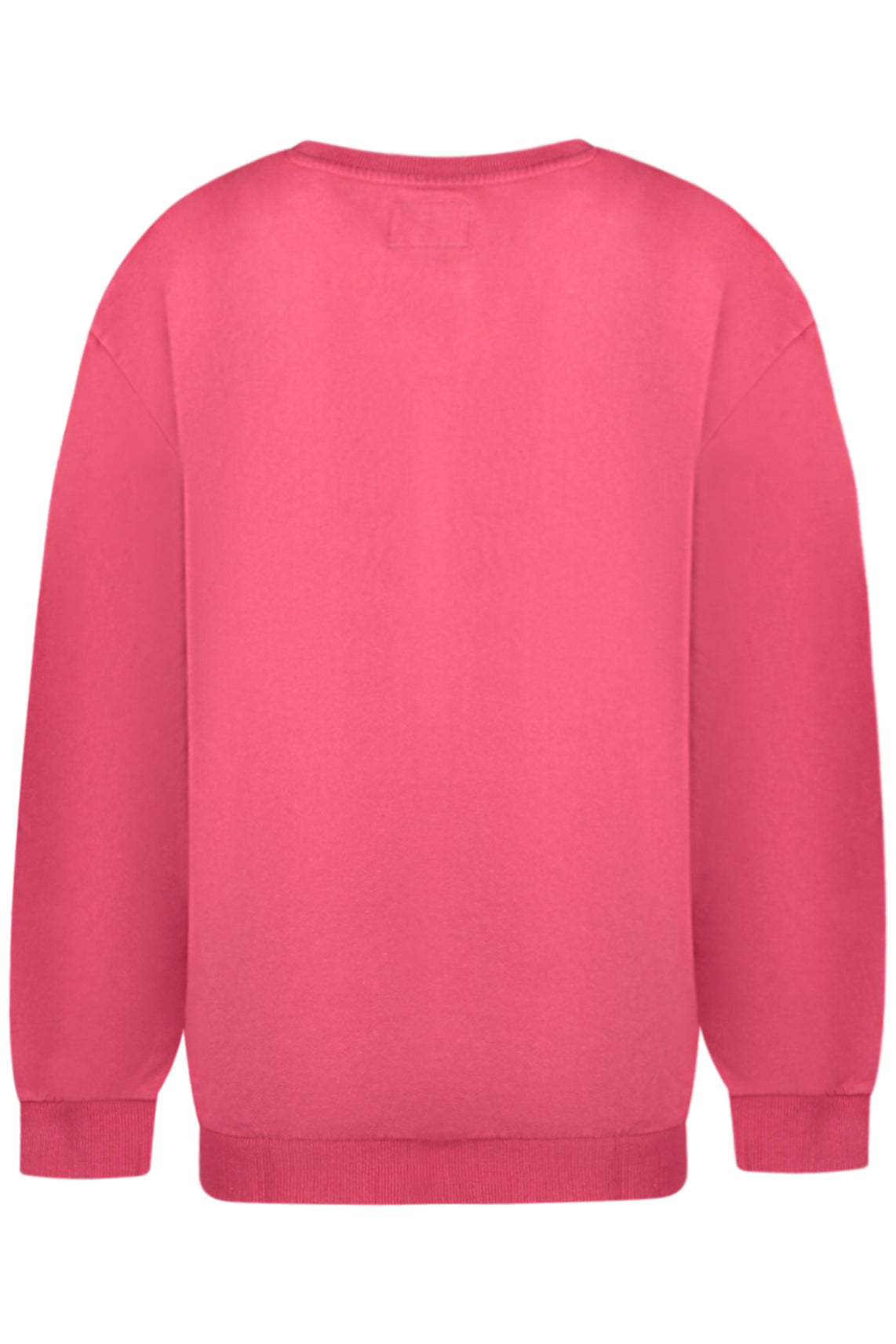GUESS JEANS Sweatshirts Red - L4YQ08KA6R4