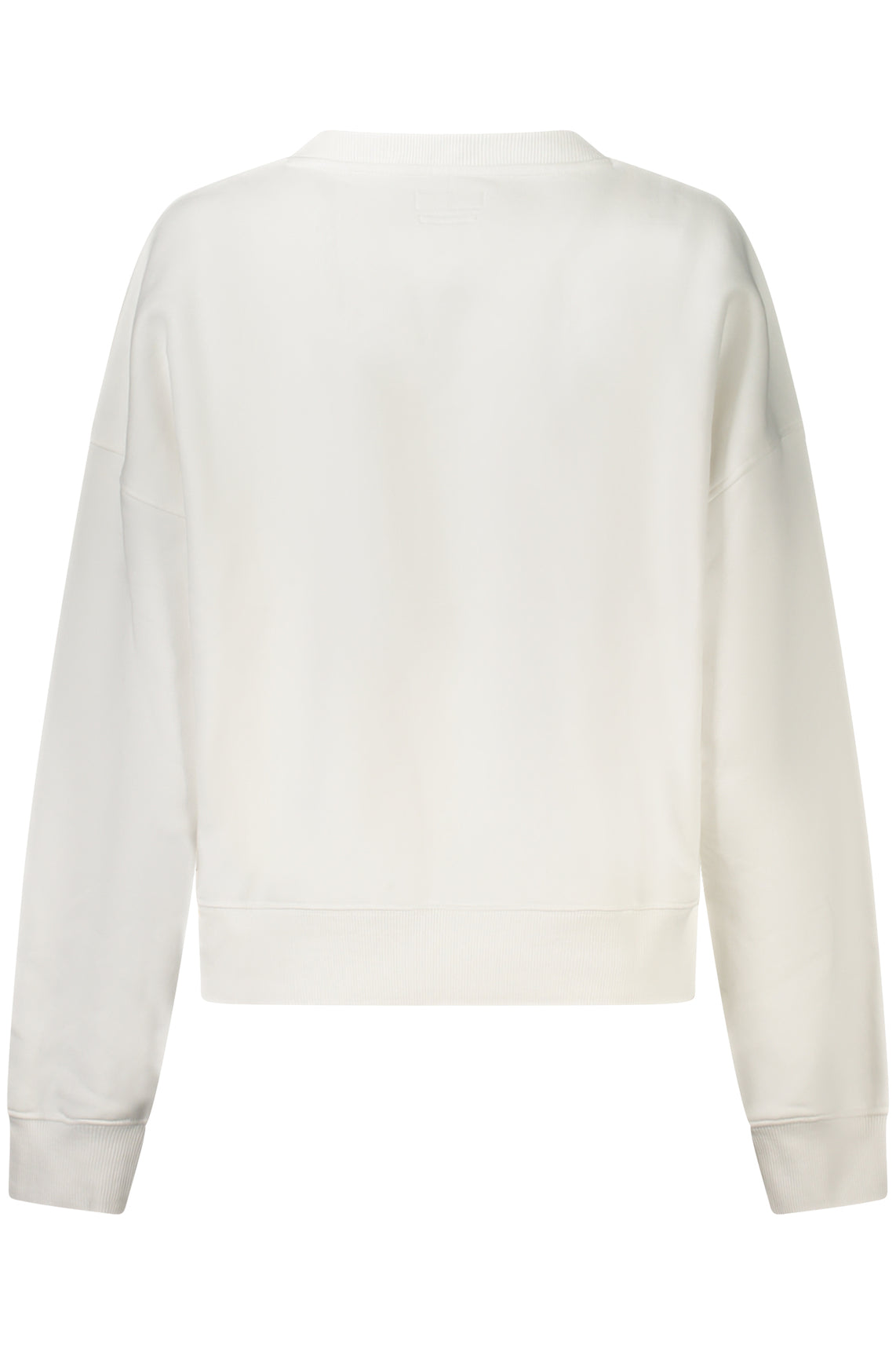 GUESS JEANS Sweatshirts White - W4YQ00KC811