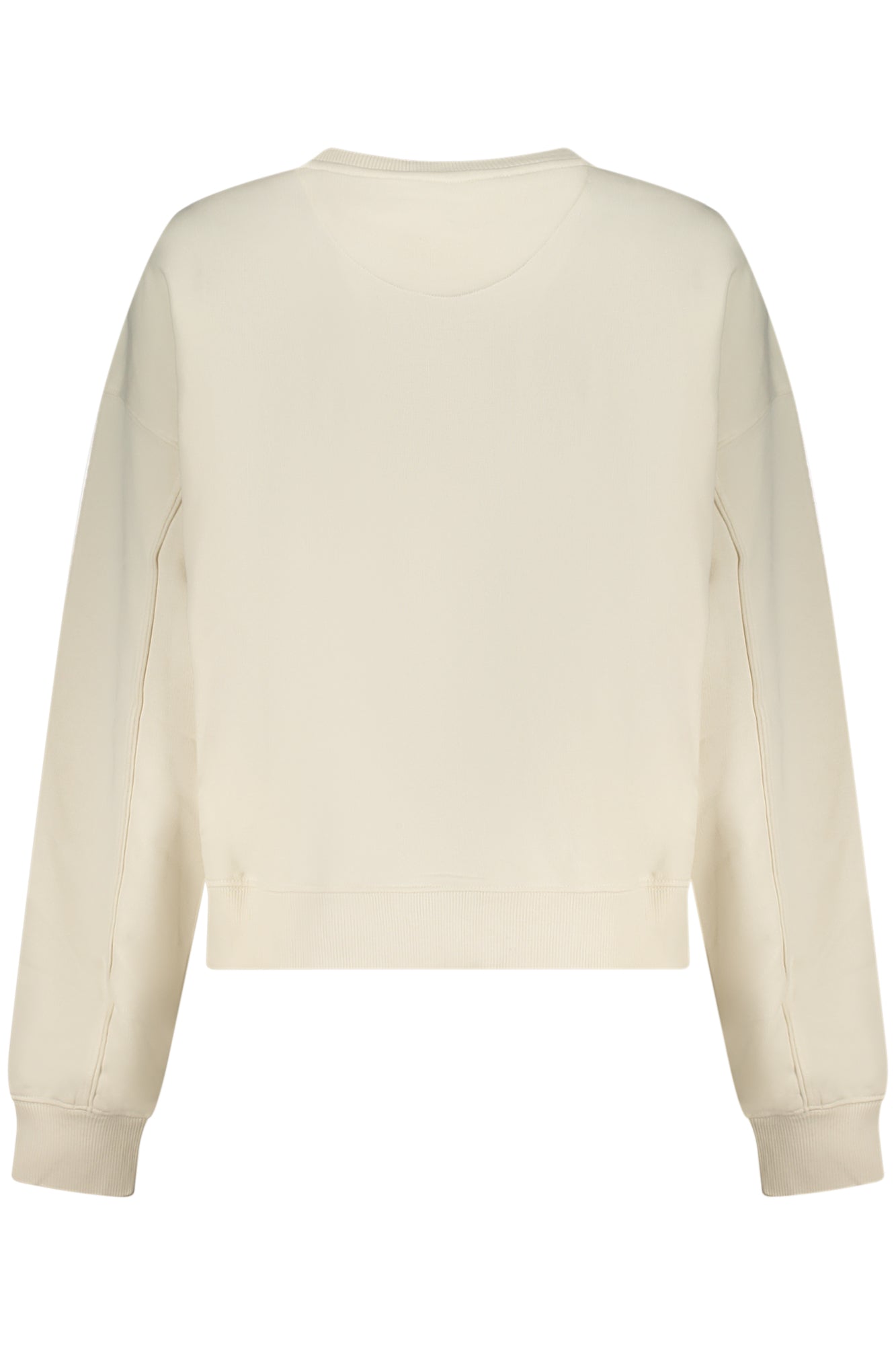 GUESS JEANS Sweatshirts White - W5YQ07KB681