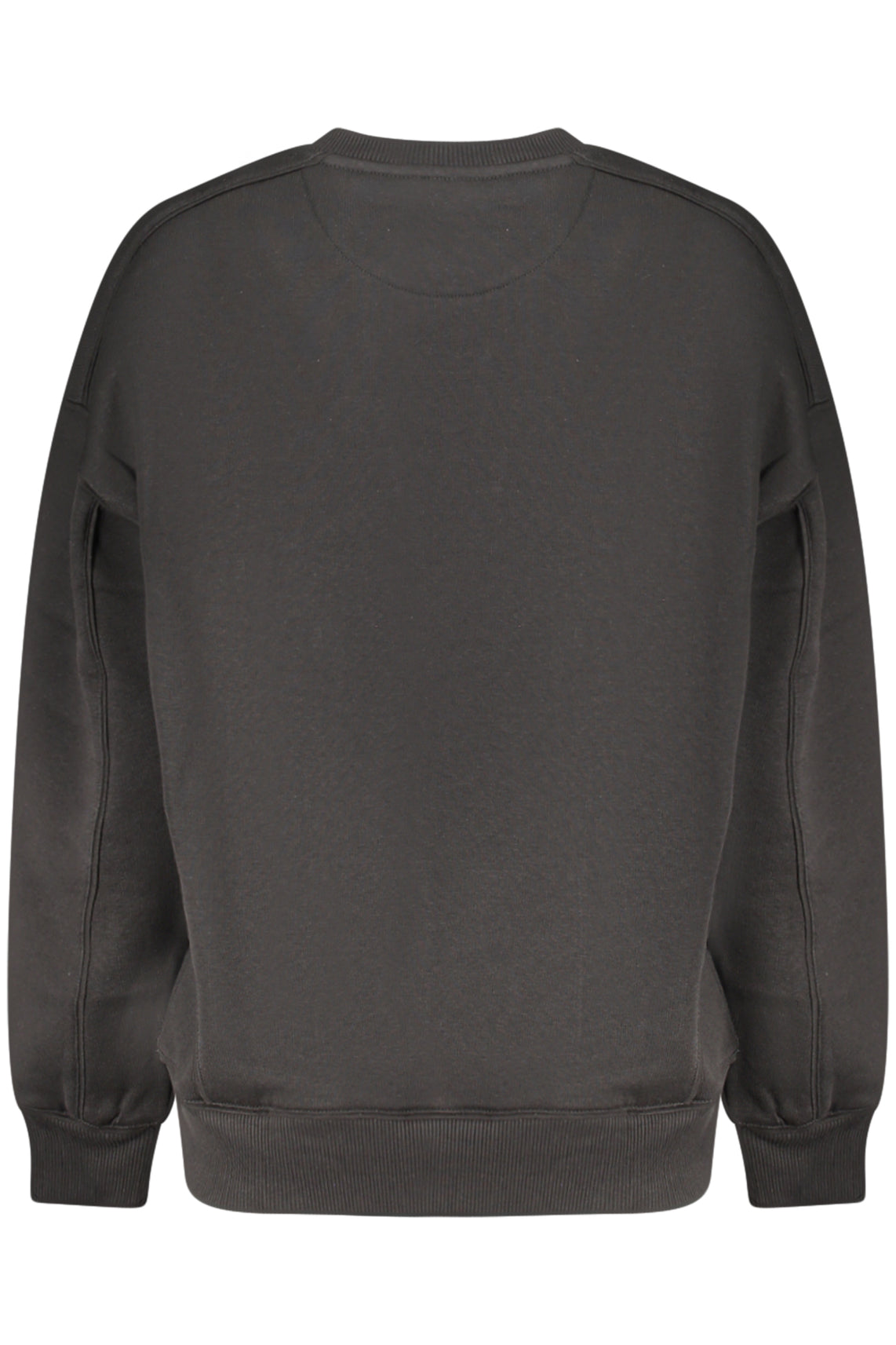 GUESS JEANS Sweatshirts Black - W6RQ16KB681