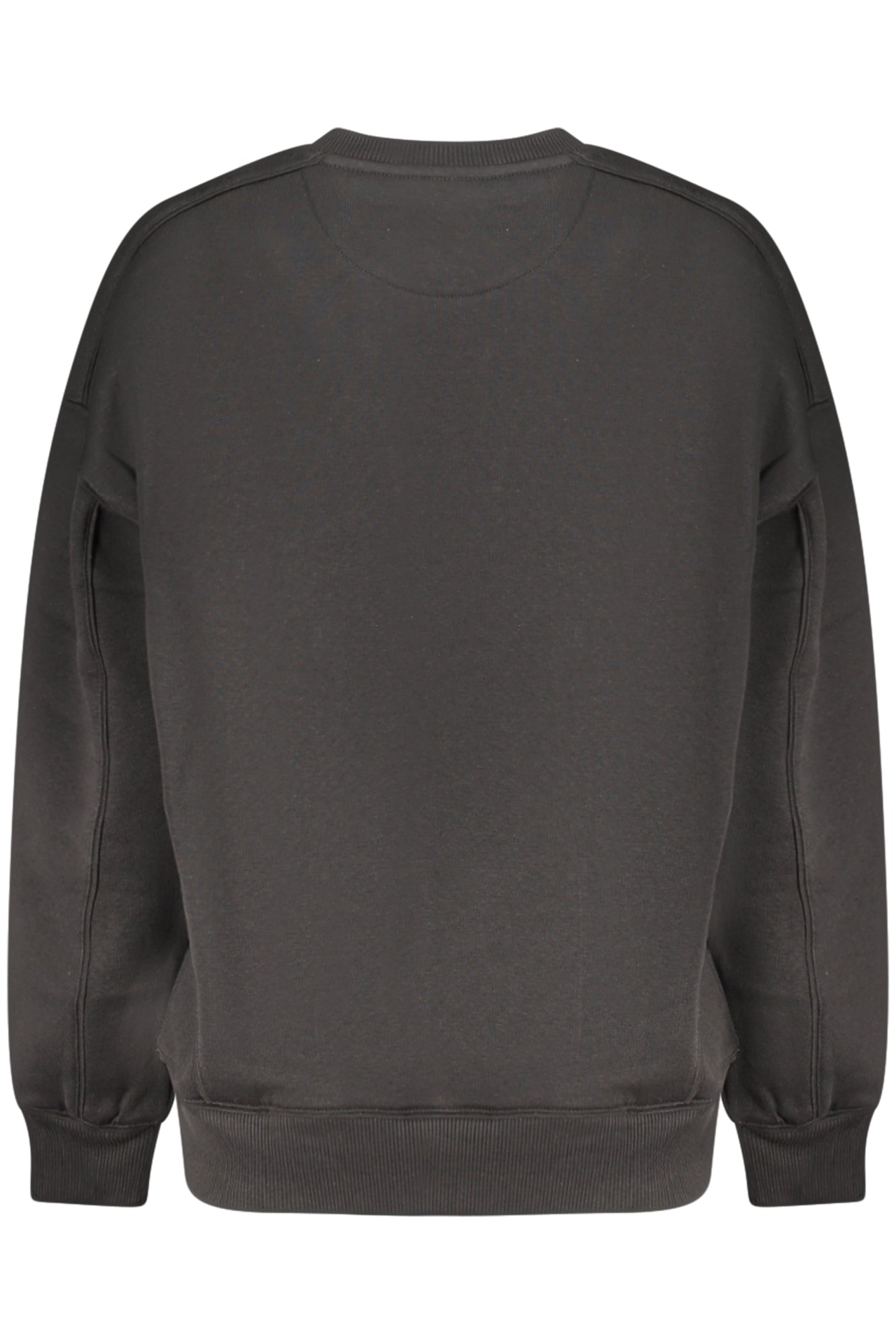 GUESS JEANS Sweatshirts Black - W6RQ16KB681