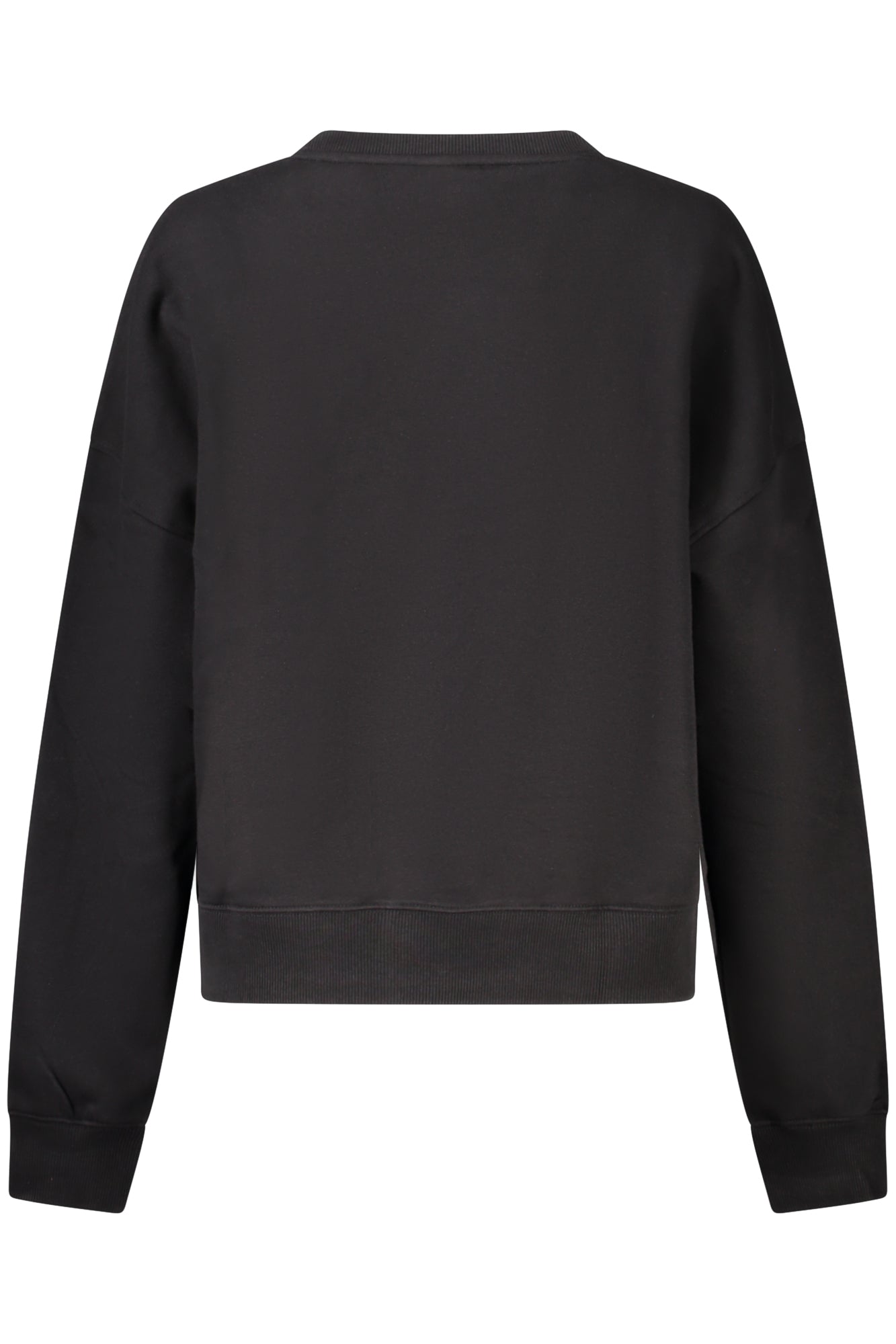 GUESS JEANS Sweatshirts Black - W4YQ00KC811