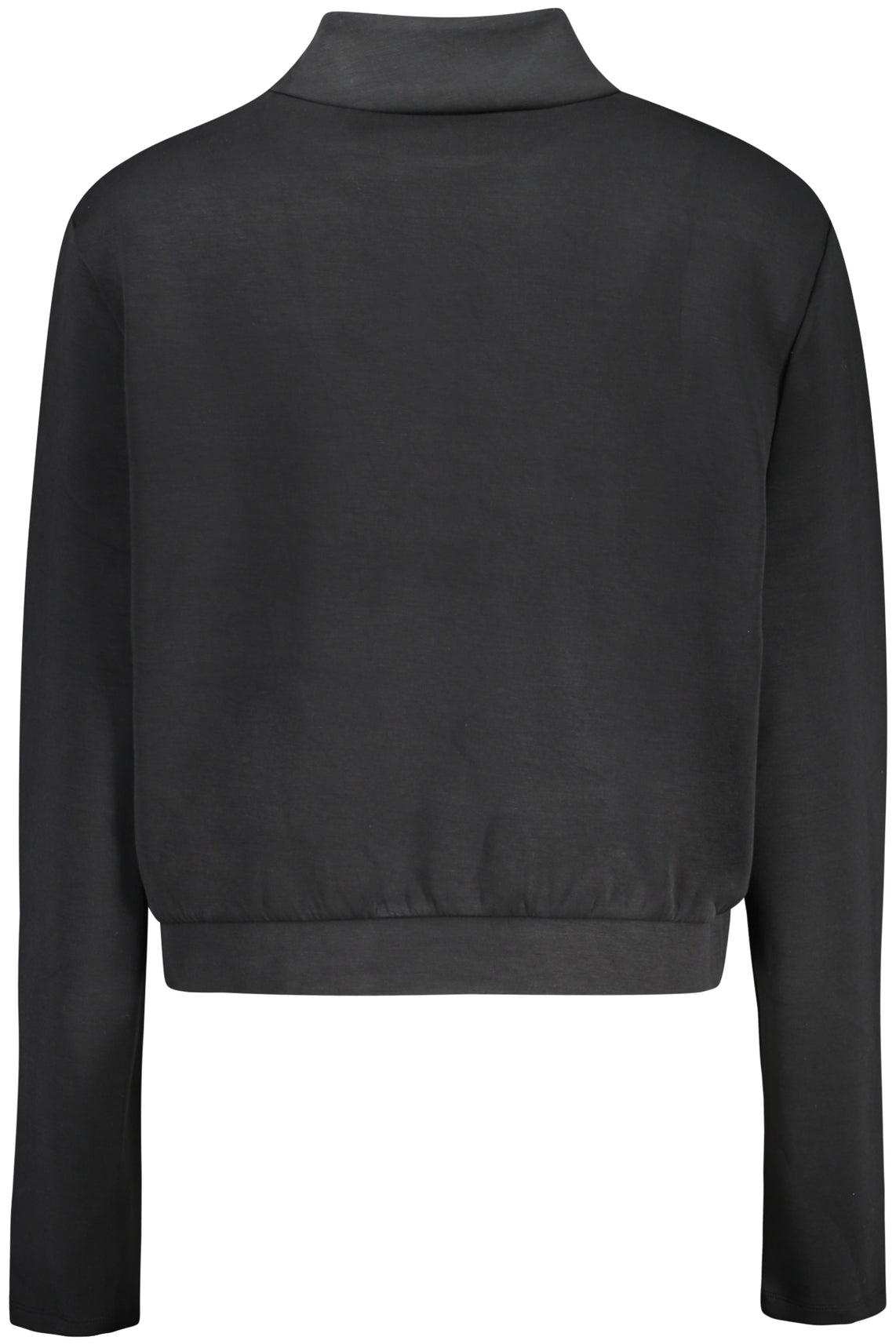 Sweatshirt without zip women black