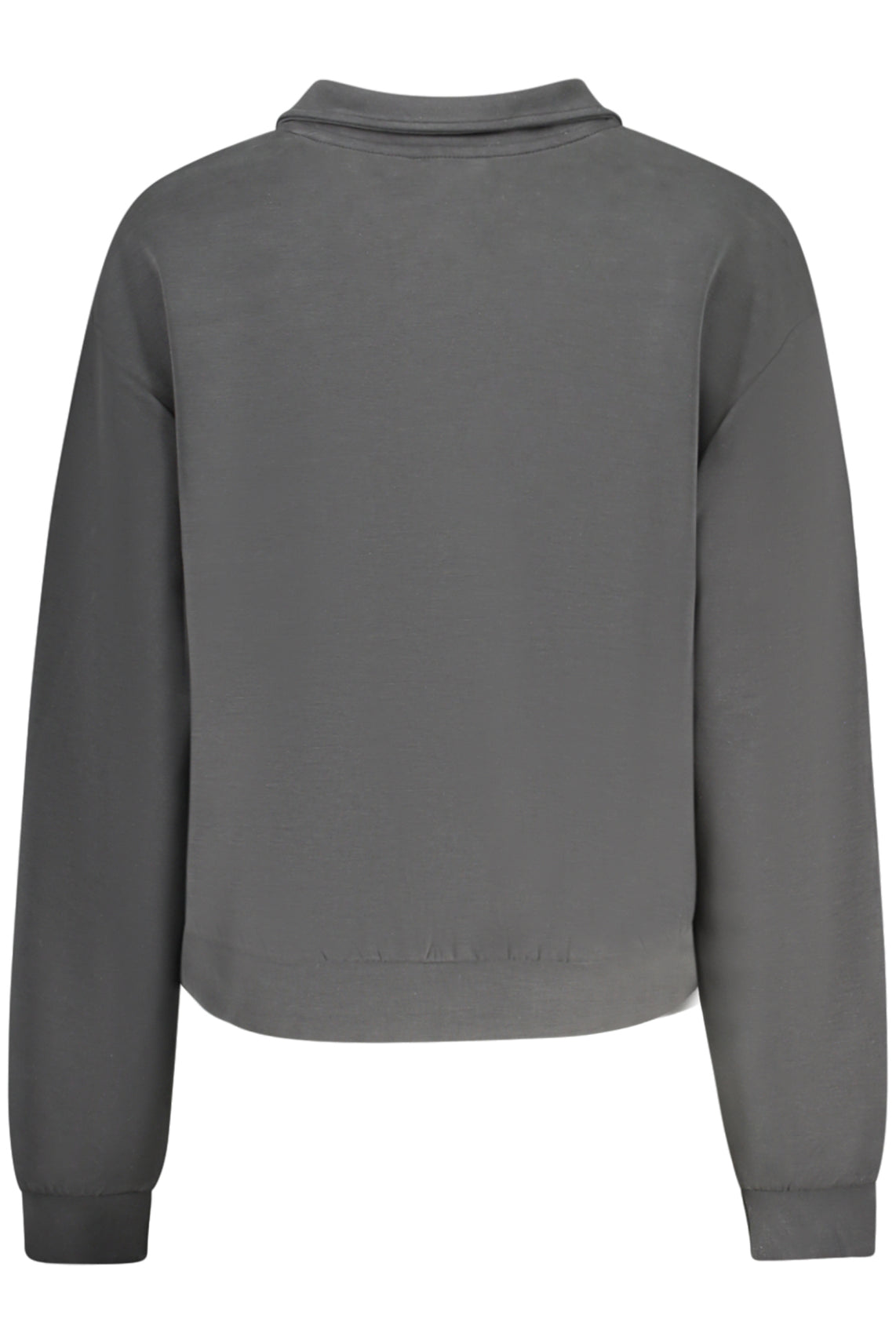 Sweatshirt without zip women black