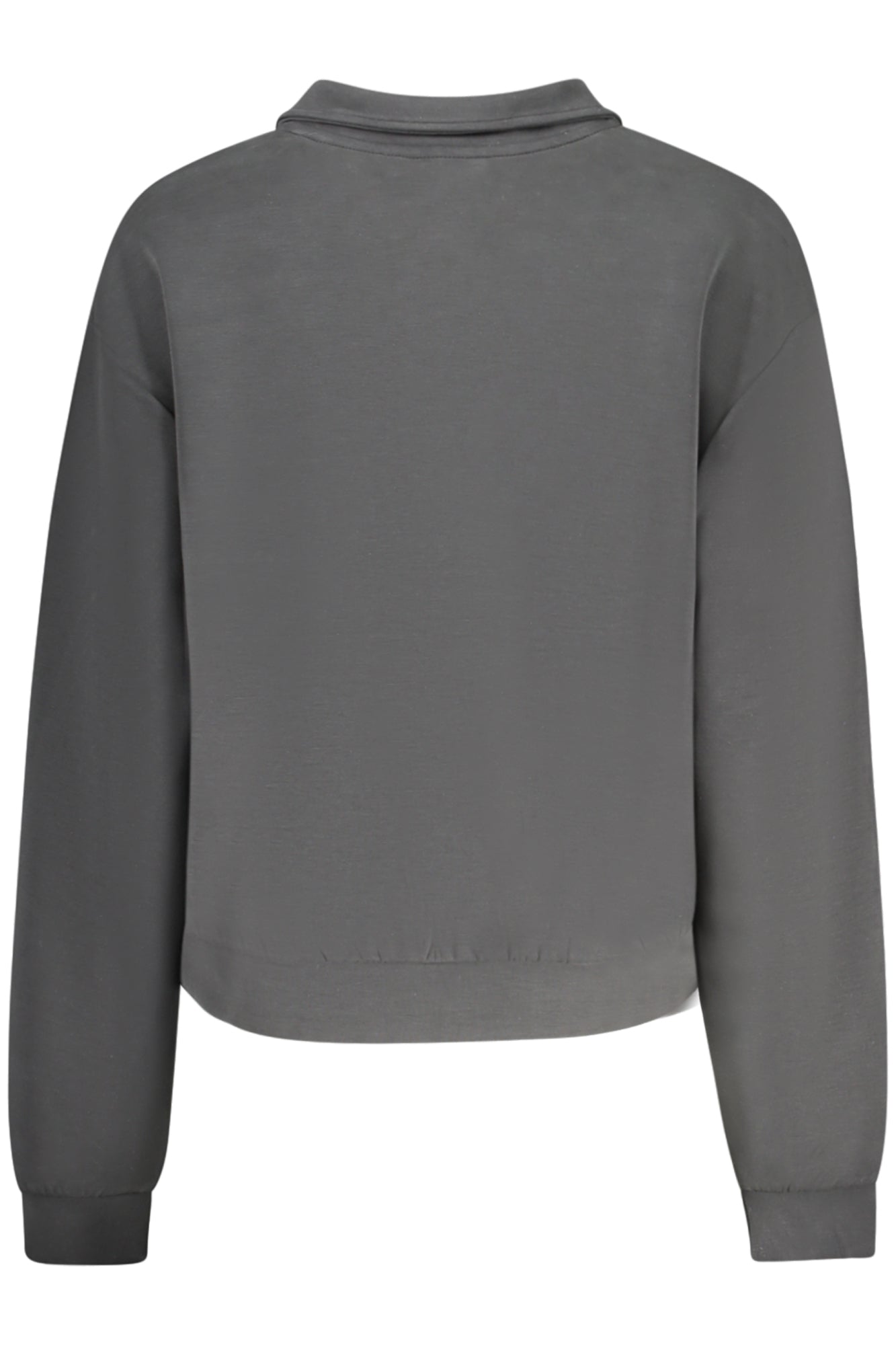 Sweatshirt without zip women black