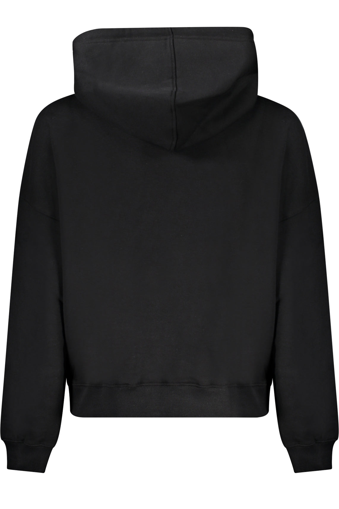 Sweatshirt without zip women black