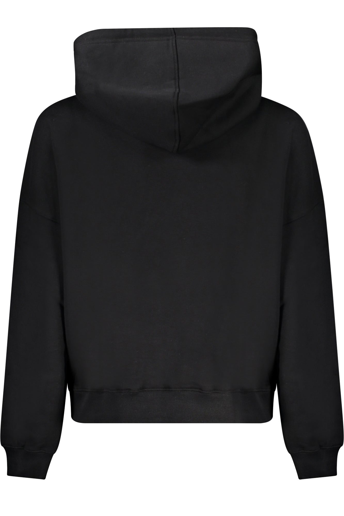 Sweatshirt without zip women black