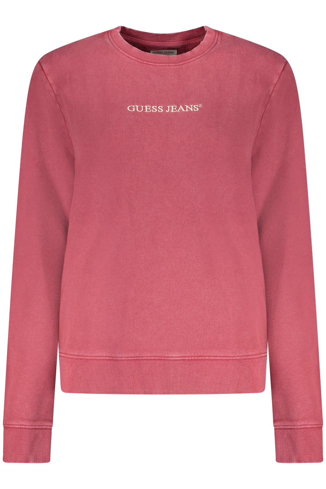 GUESS JEANS Sweatshirts Red - W5BQ17KCPR1
