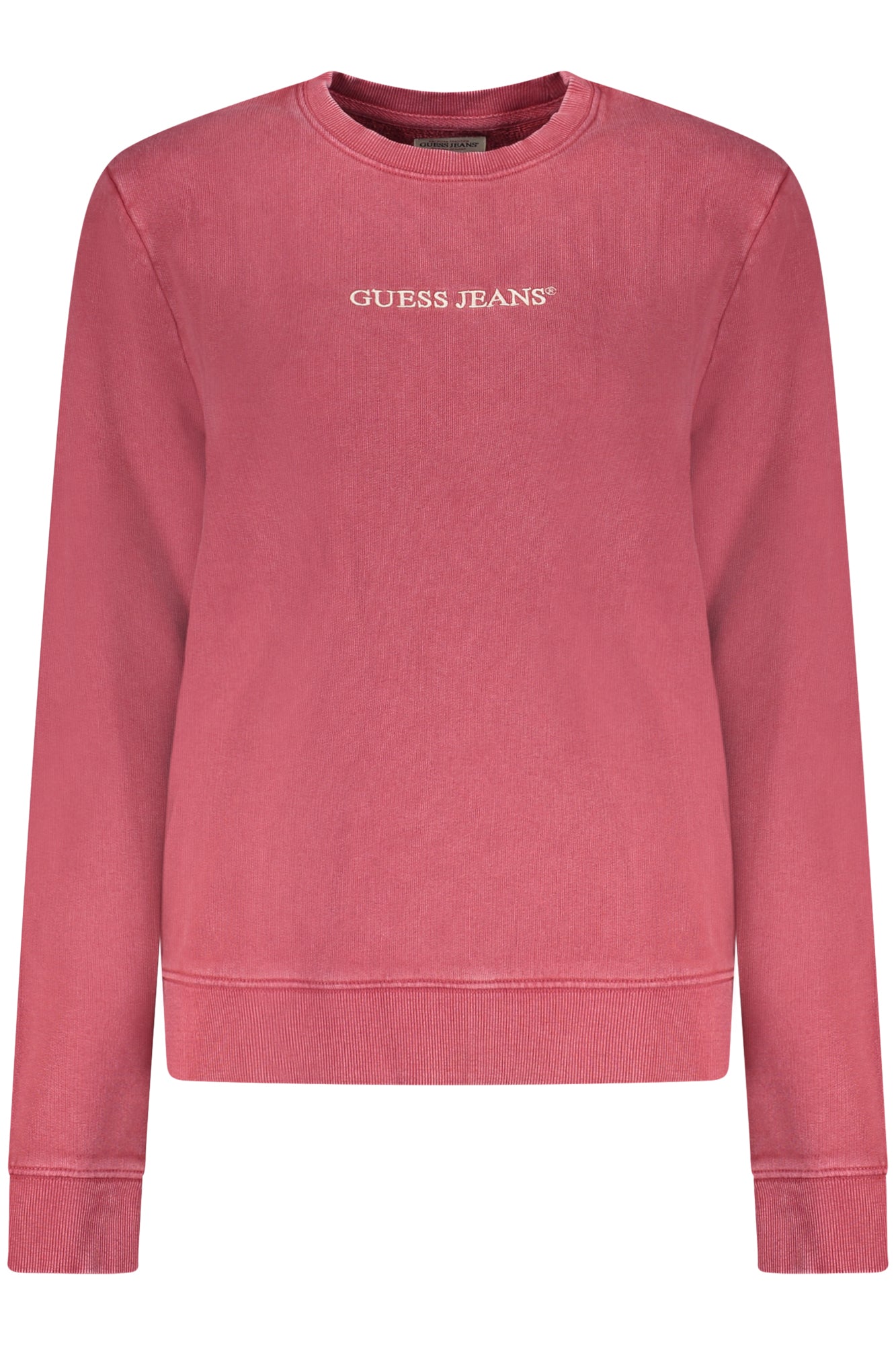 GUESS JEANS Sweatshirts Red - W5BQ17KCPR1