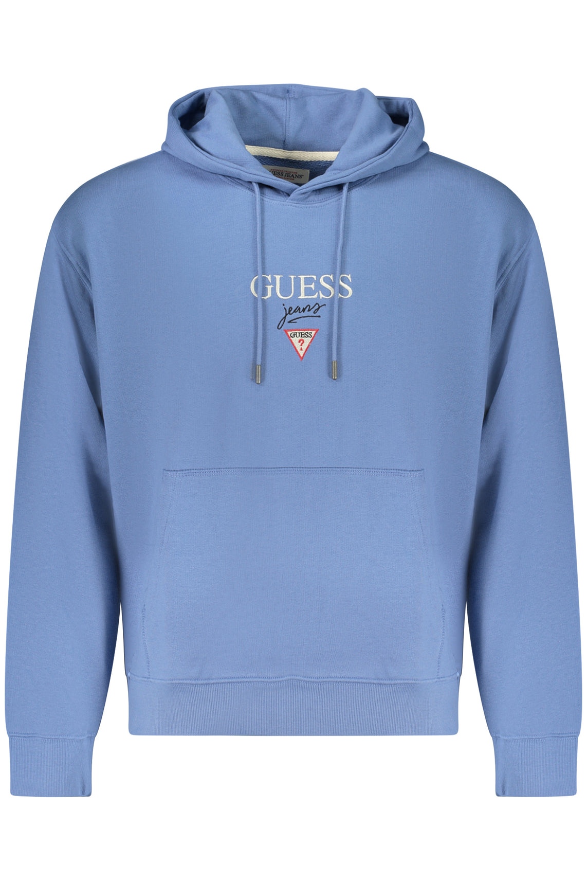 GUESS JEANS Sweatshirts Light Blue - M6RQ26KCPR1