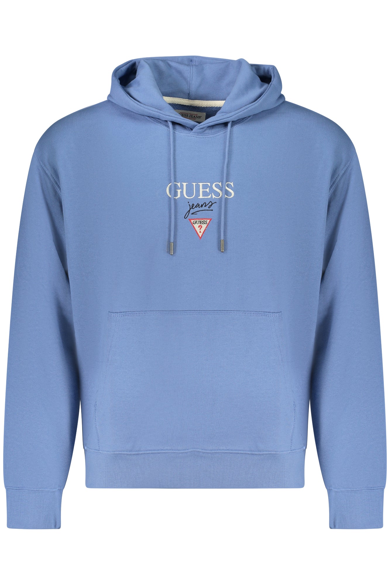 GUESS JEANS Sweatshirts Light Blue - M6RQ26KCPR1