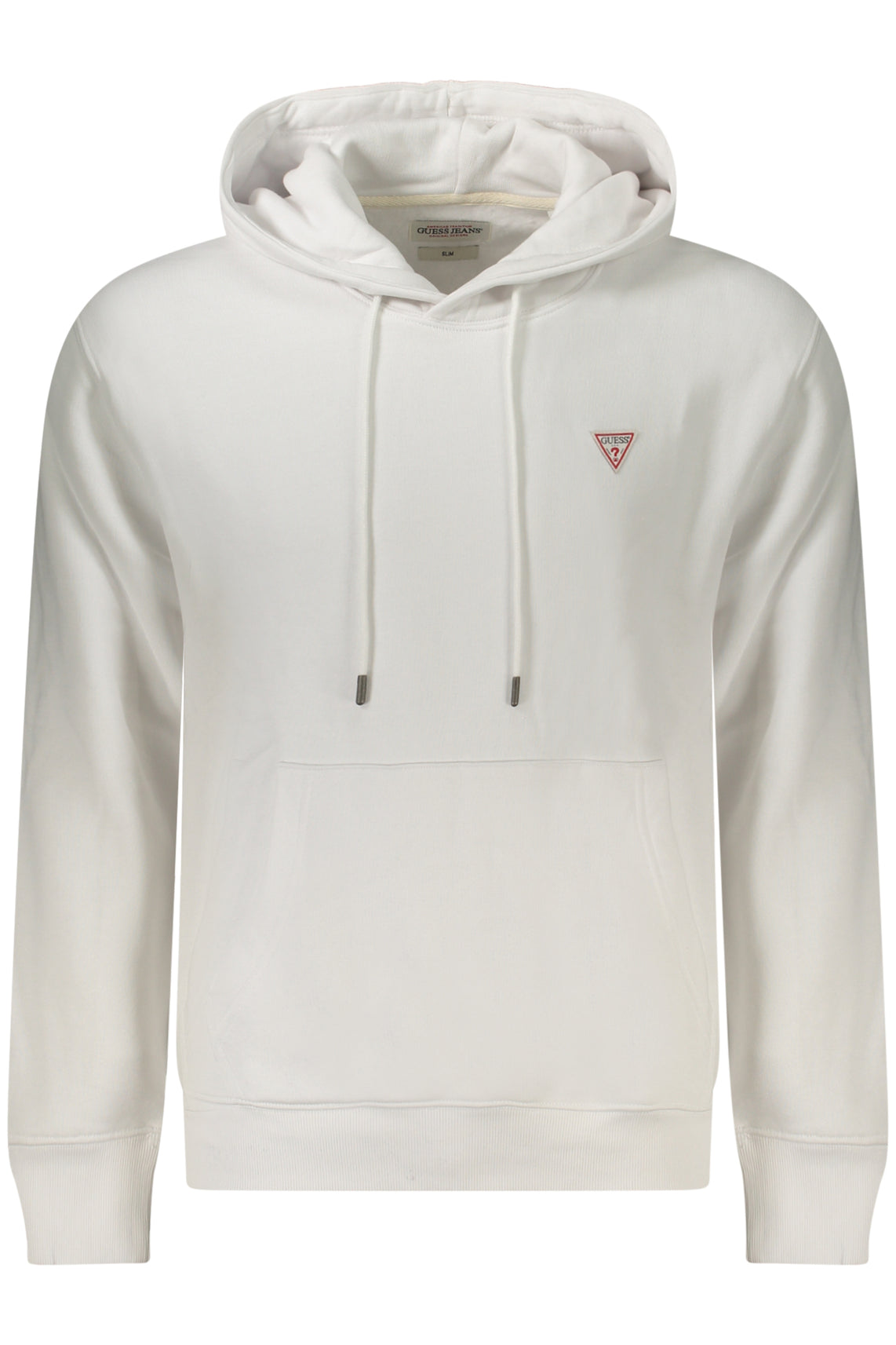 GUESS JEANS Sweatshirts White - M4YQ22K9V31