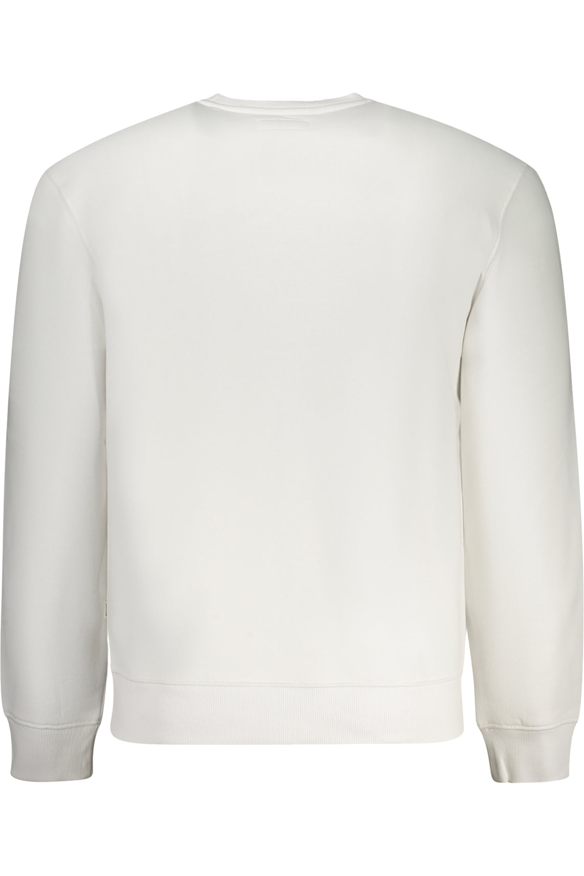 Sweatshirt without zip men white