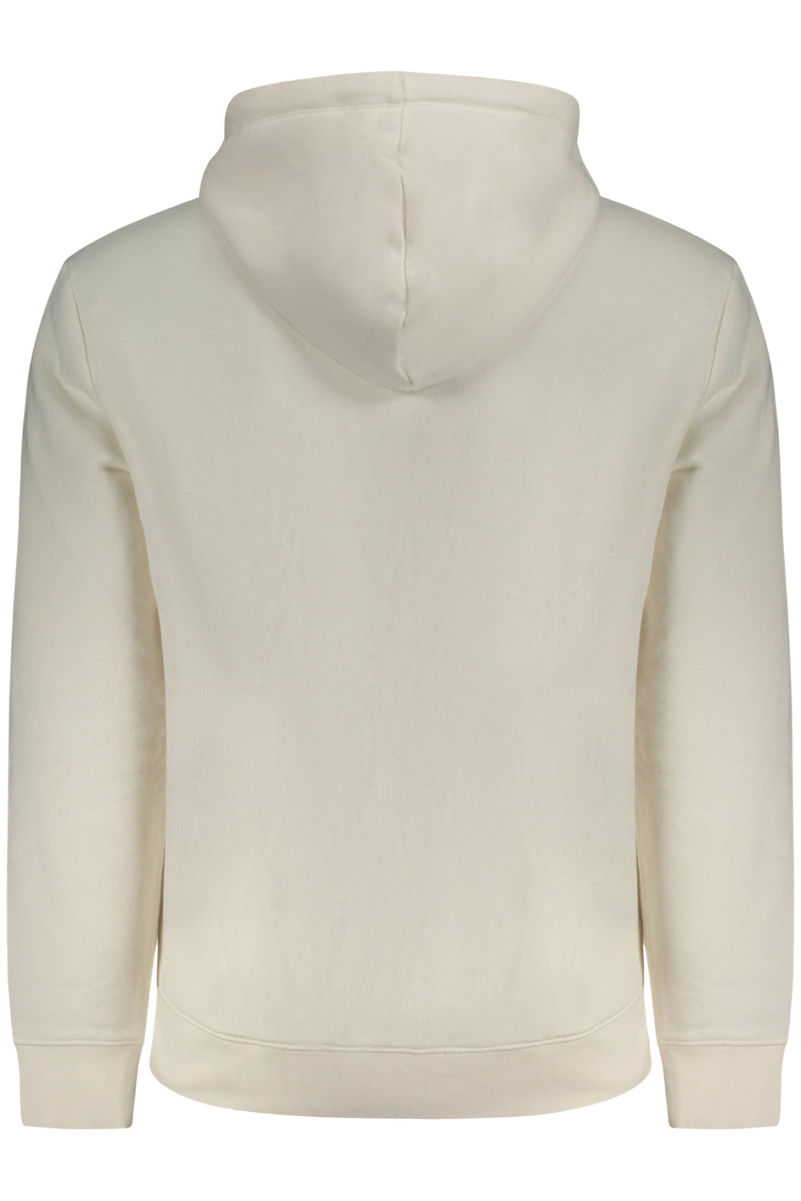 Sweatshirt without zip men white