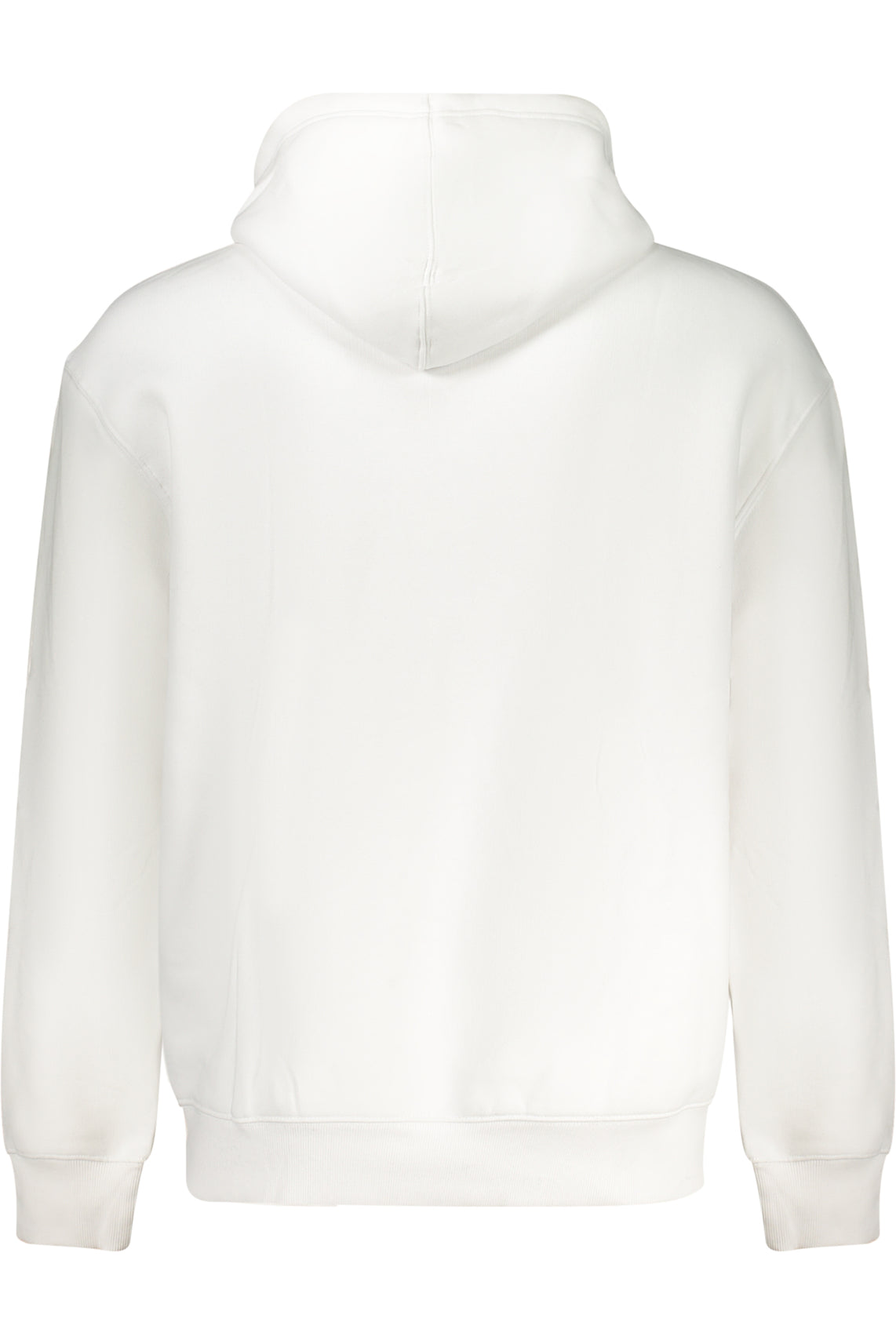 Sweatshirt without zip men white