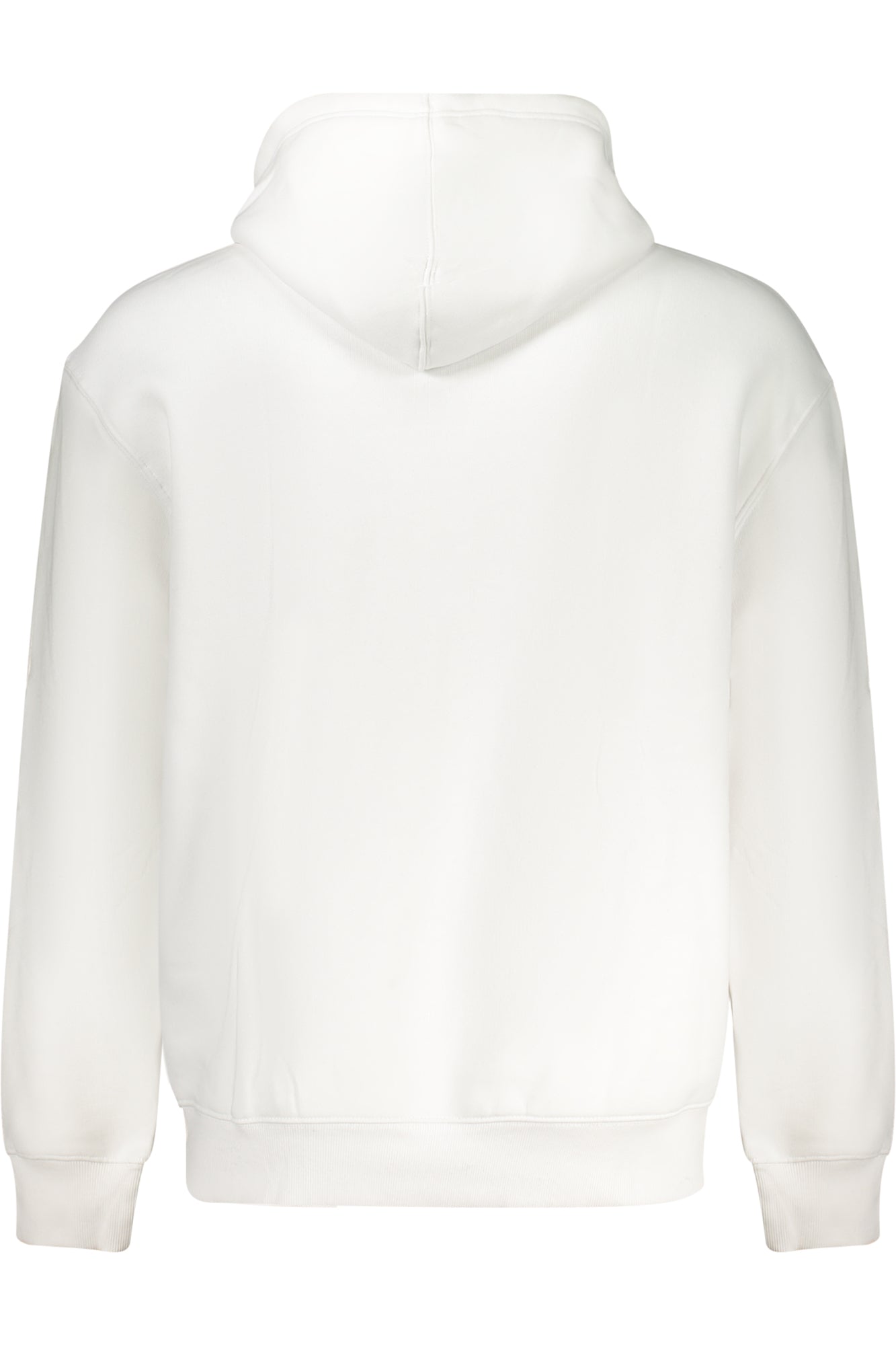 Sweatshirt without zip men white