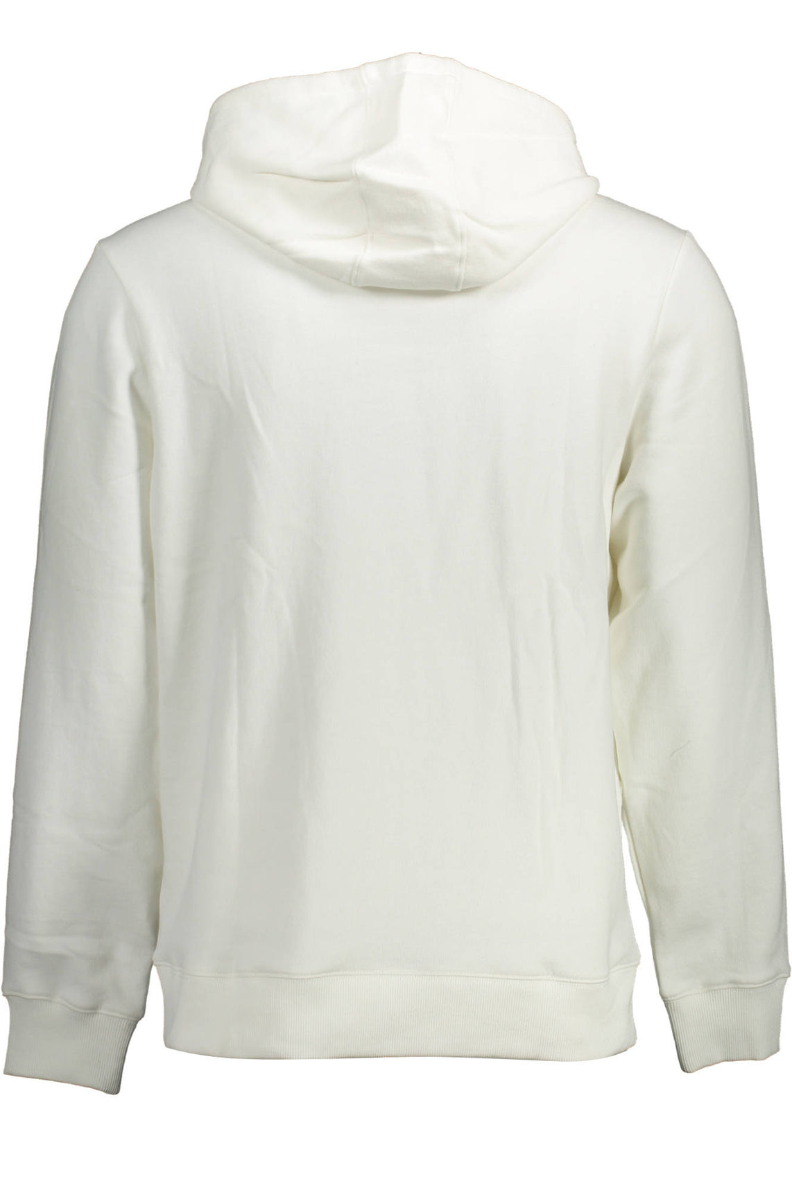 Sweatshirt without zip man white