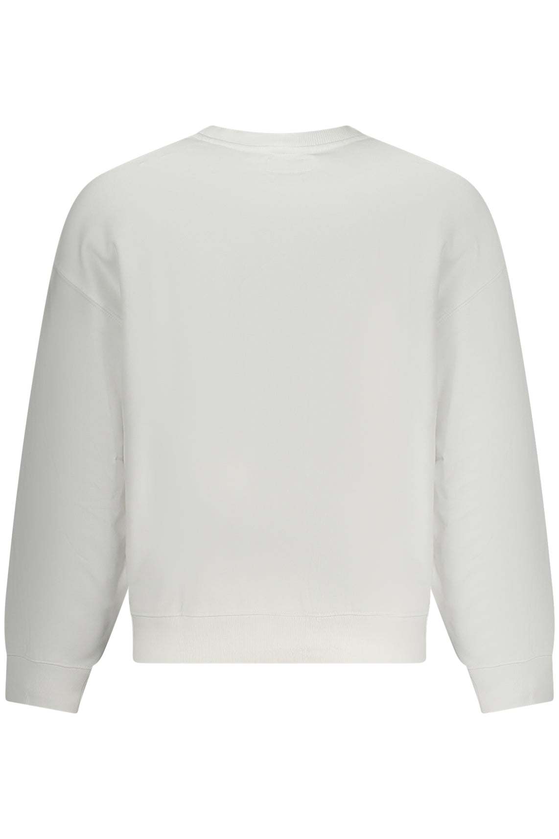 GUESS JEANS Sweatshirts White - M5RQ35KCPR1