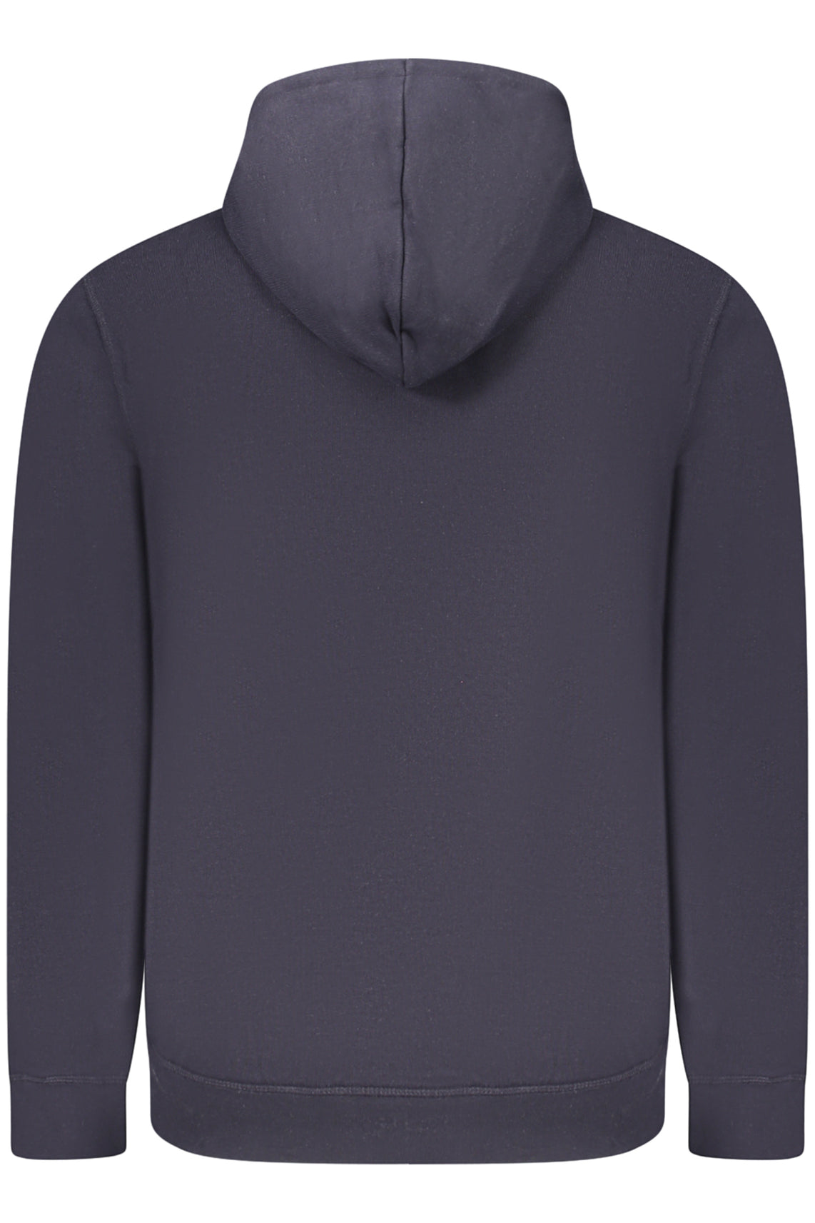Sweatshirt without zip men blue