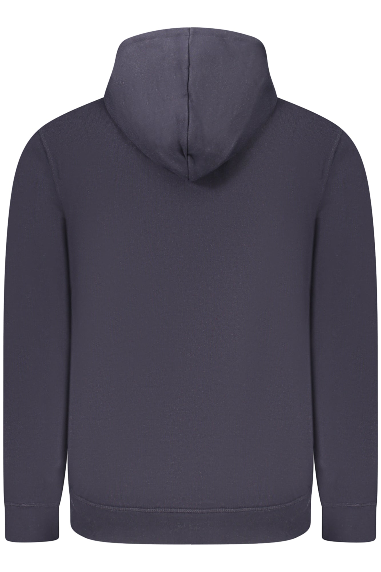 Sweatshirt without zip men blue