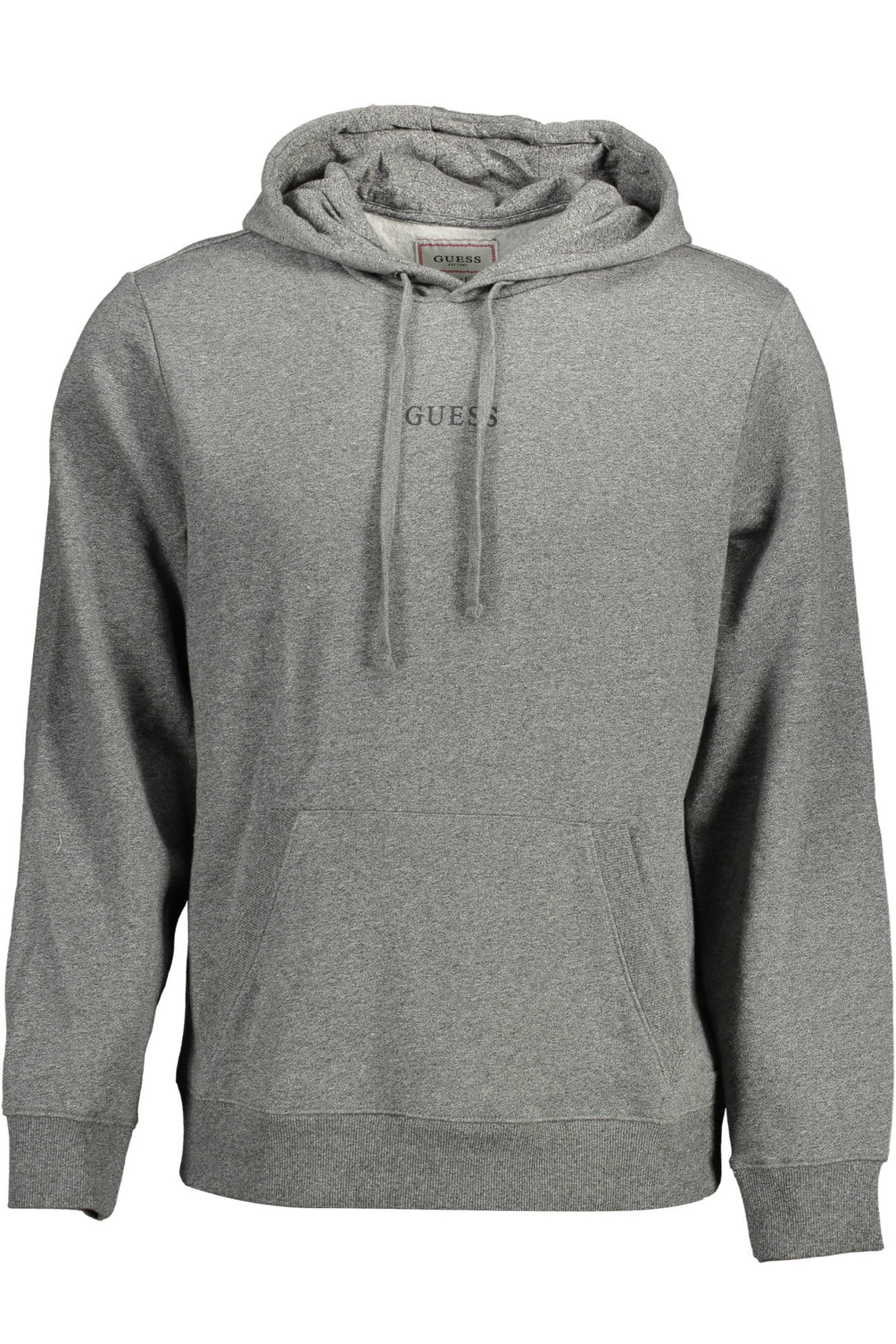 GUESS JEANS Sweatshirts Grey - M0GQ03R44Q7