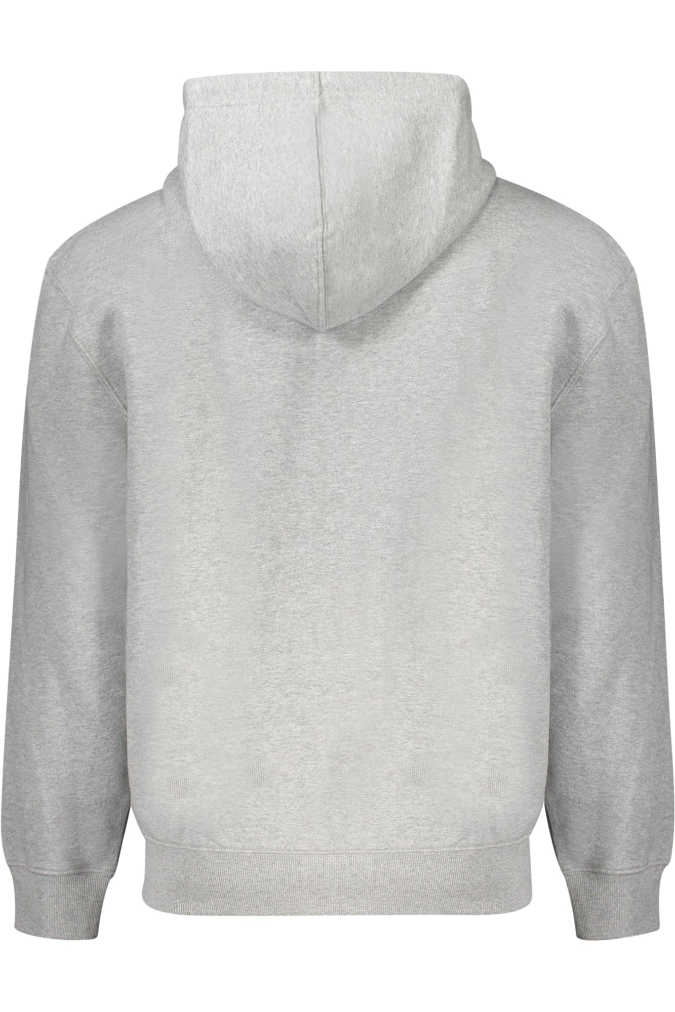 Sweatshirt without zip men grey