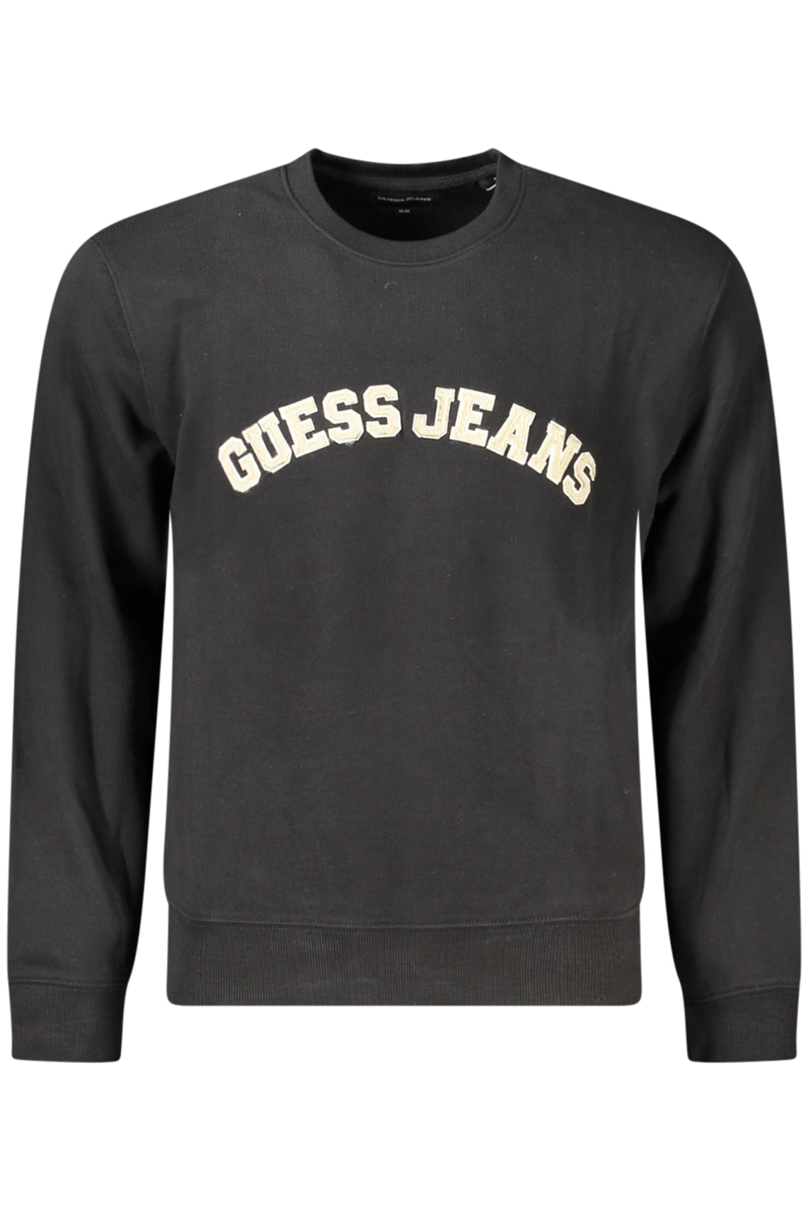 GUESS JEANS Sweatshirts Black - M5RQ41KCPR1