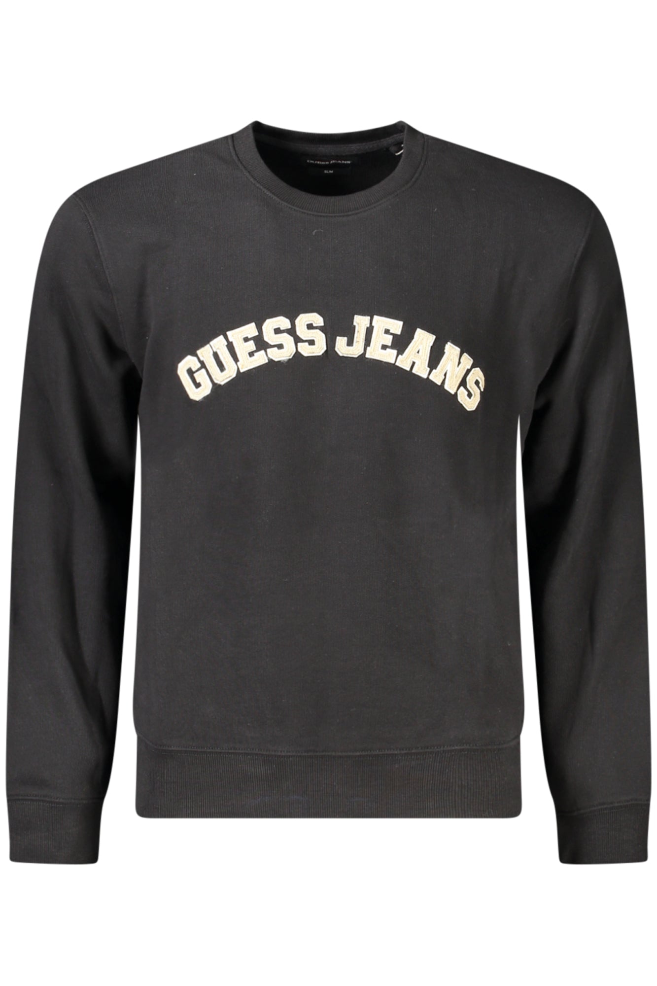 GUESS JEANS Sweatshirts Black - M5RQ41KCPR1