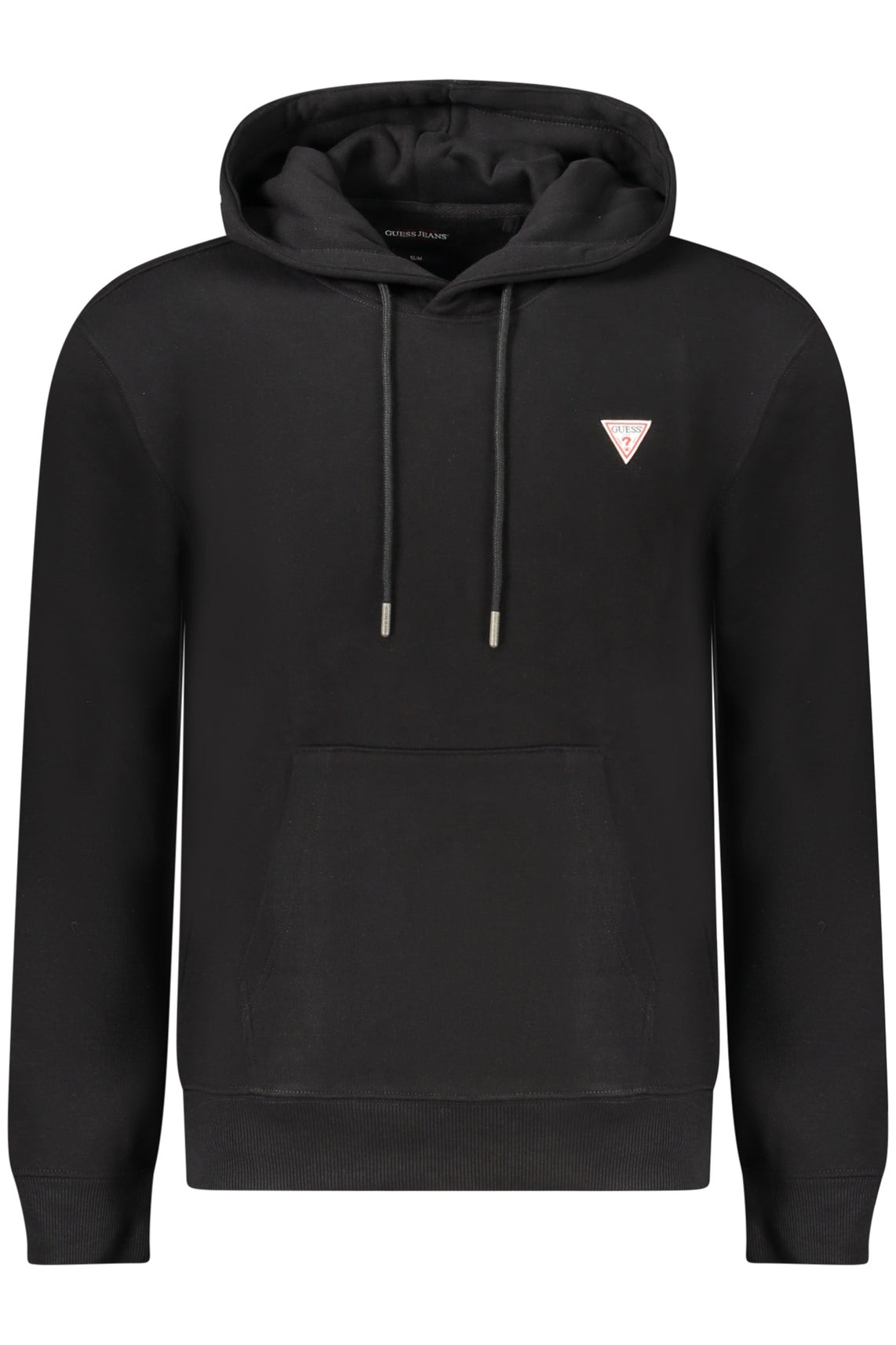 GUESS JEANS Sweatshirts Black - M4YQ22K9V31