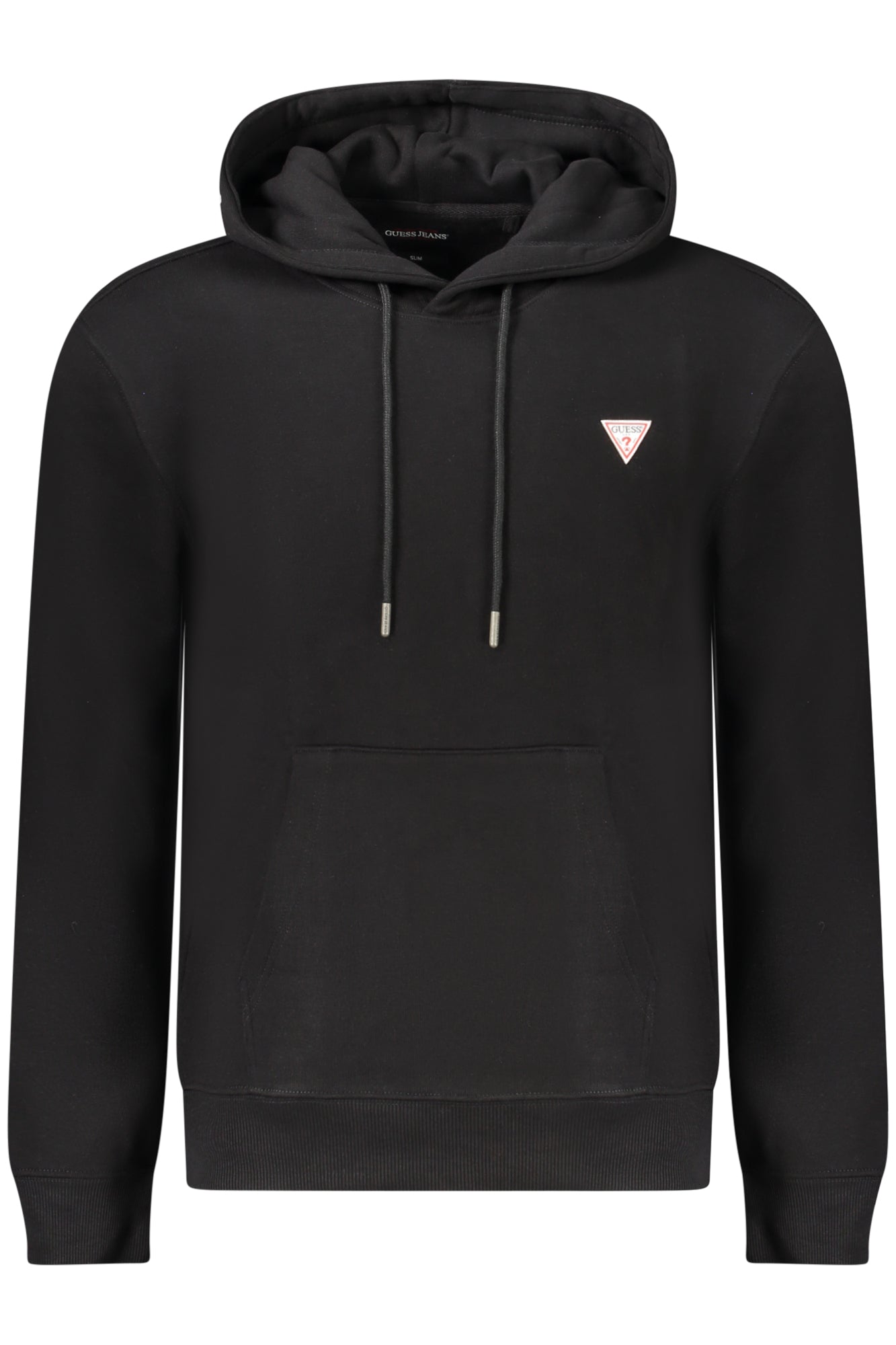 GUESS JEANS Sweatshirts Black - M4YQ22K9V31