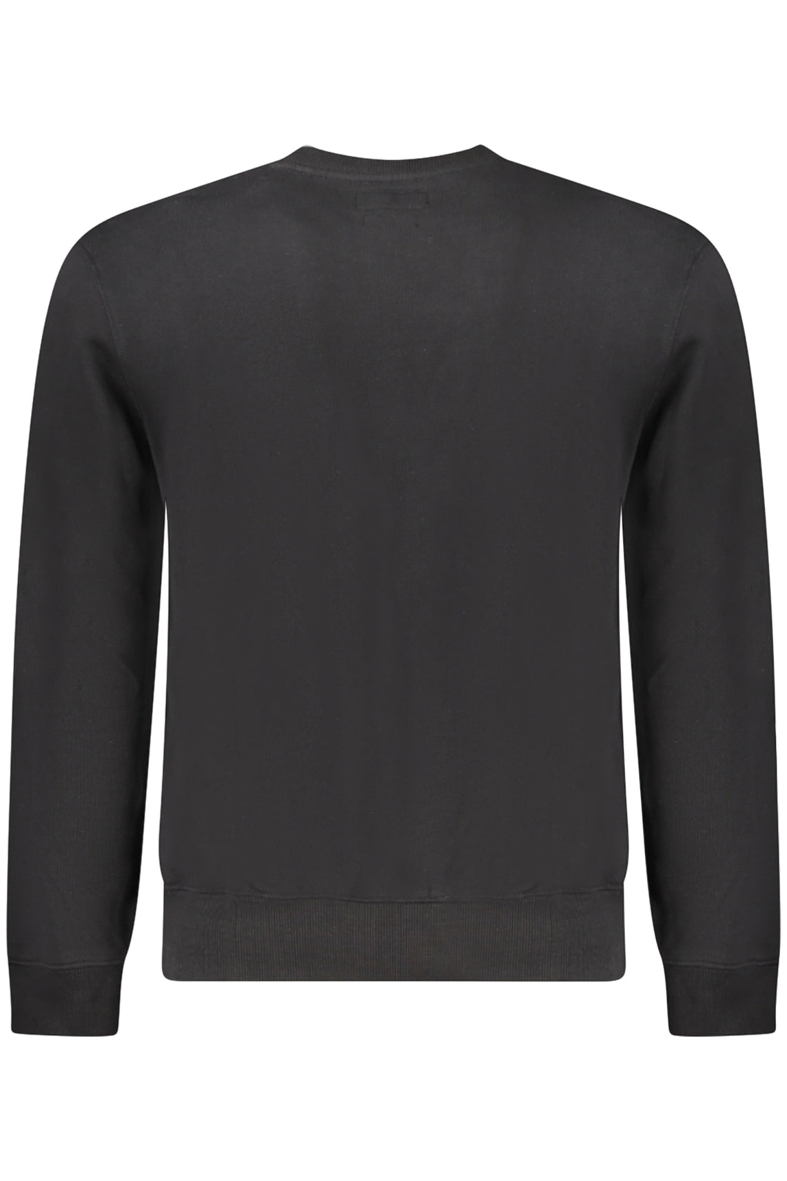Sweatshirt without zip men black