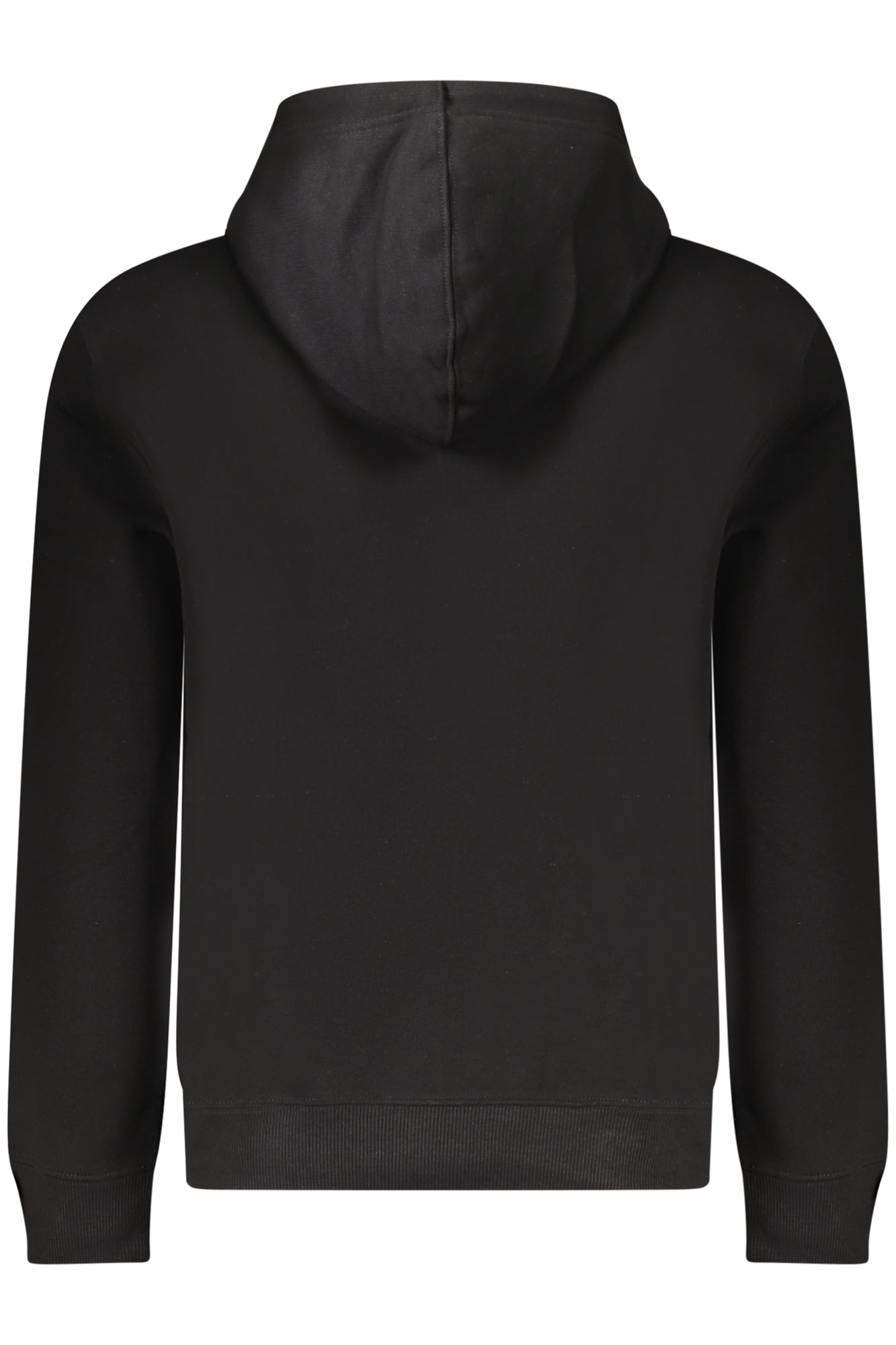GUESS JEANS Sweatshirts Black - M4YQ22K9V31