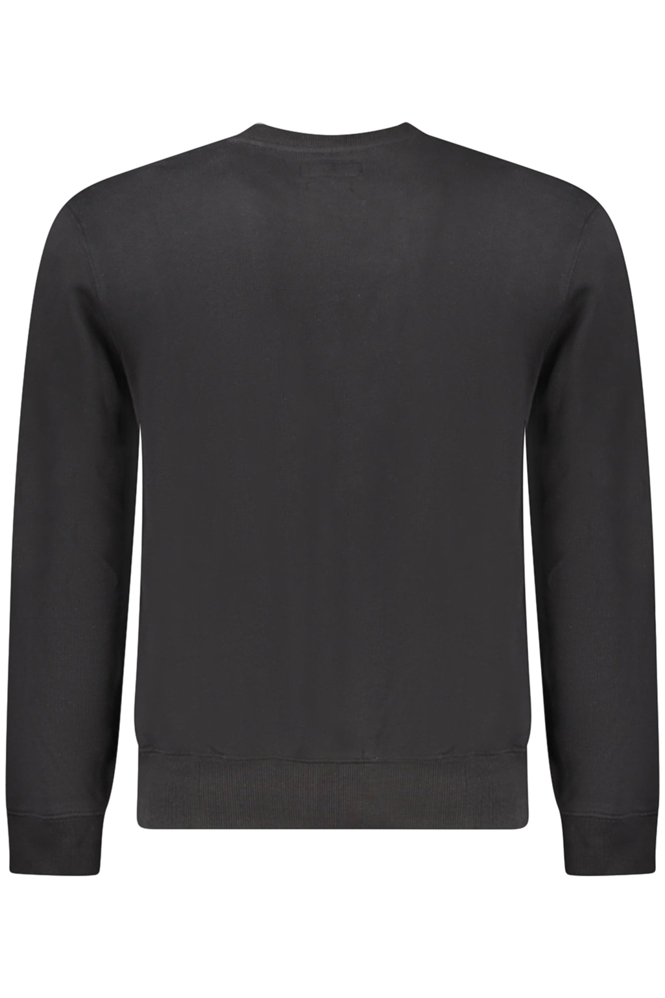 GUESS JEANS Sweatshirts Black - M5RQ41KCPR1