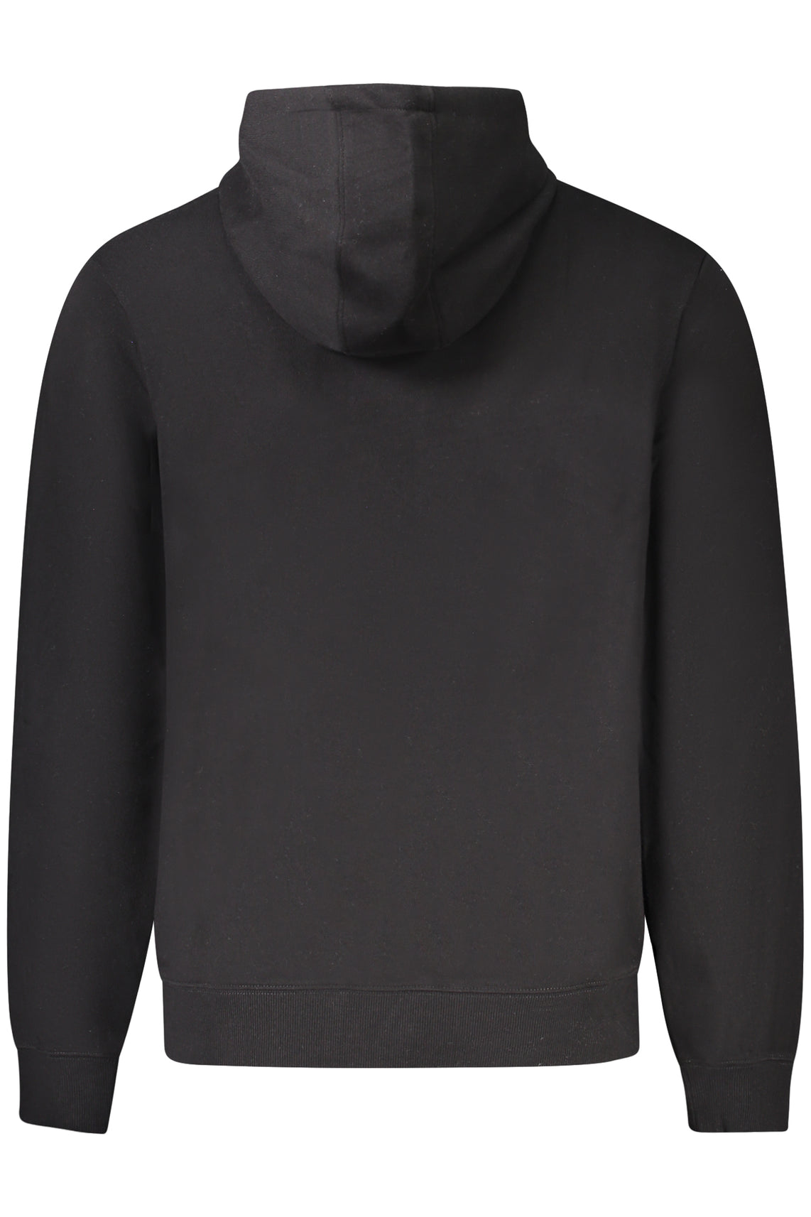 GUESS JEANS Sweatshirts Black - M4BQ45K9YH1