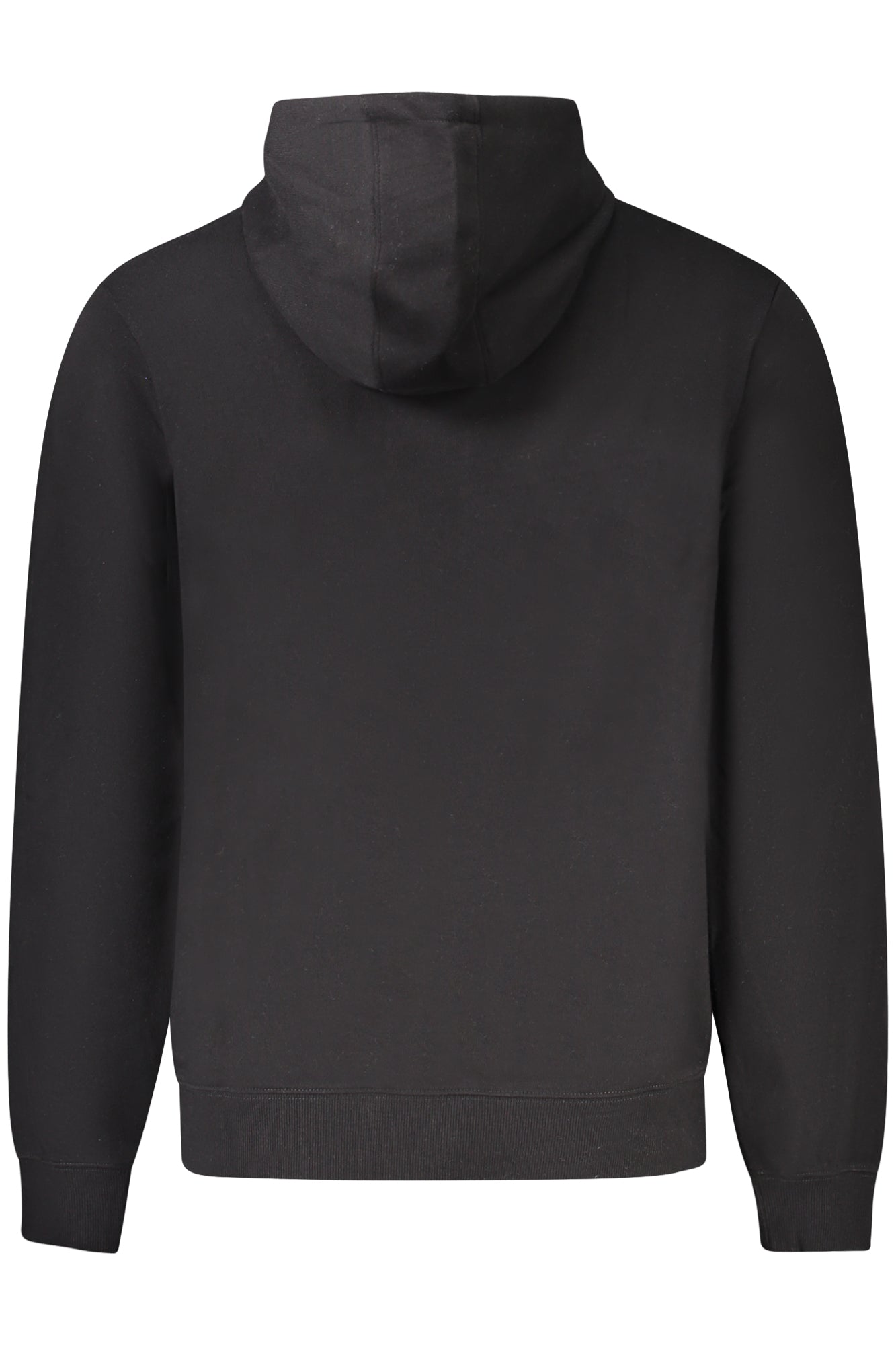 GUESS JEANS Sweatshirts Black - M4BQ45K9YH1