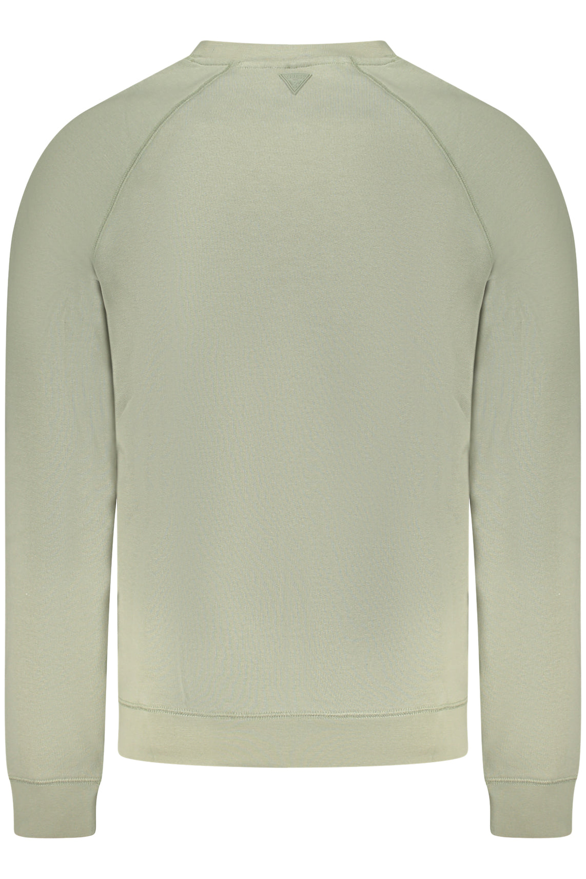 GUESS JEANS Sweatshirts Green - Z4YQ16K9V31