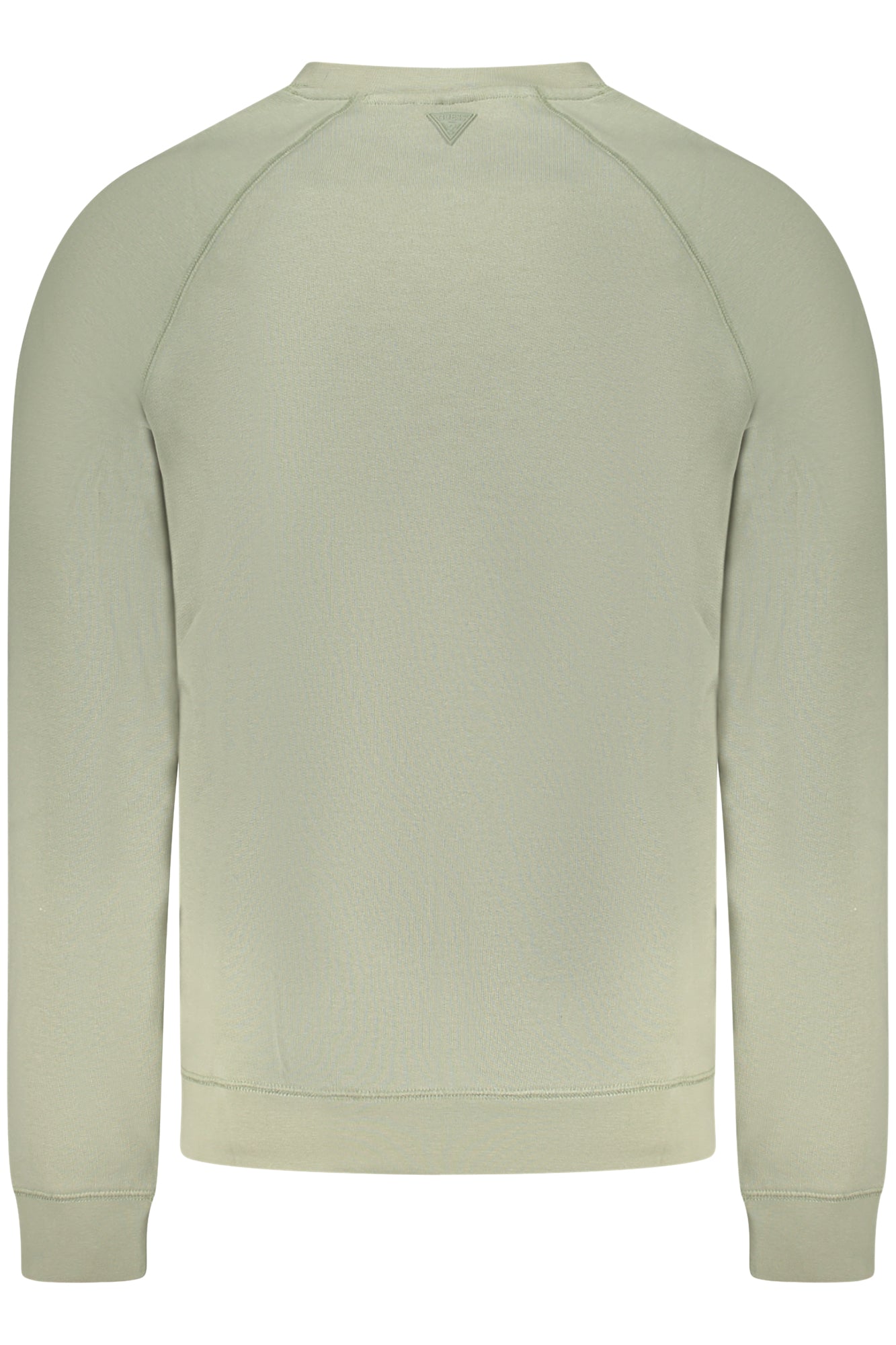 GUESS JEANS Sweatshirts Green - Z4YQ16K9V31