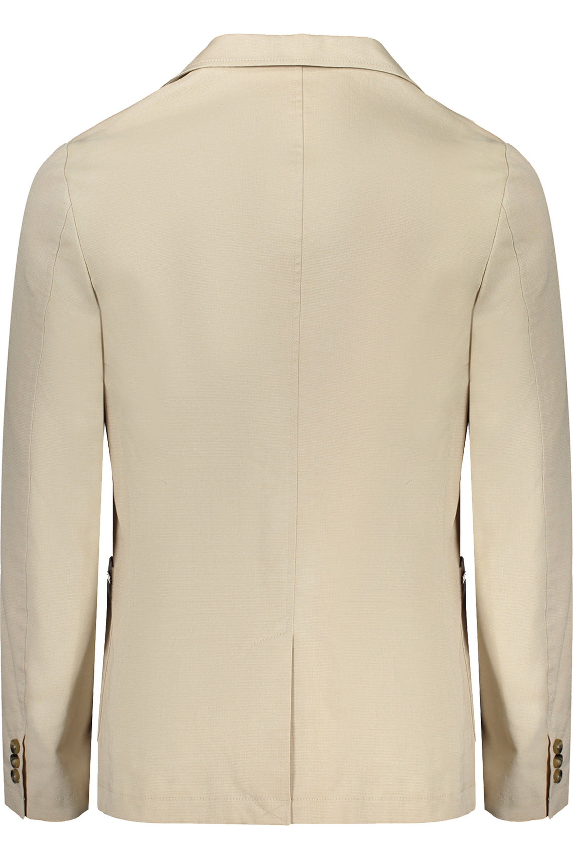 Classic jacket men beige