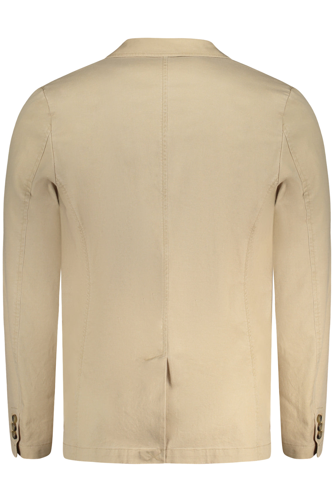 Classic jacket men beige