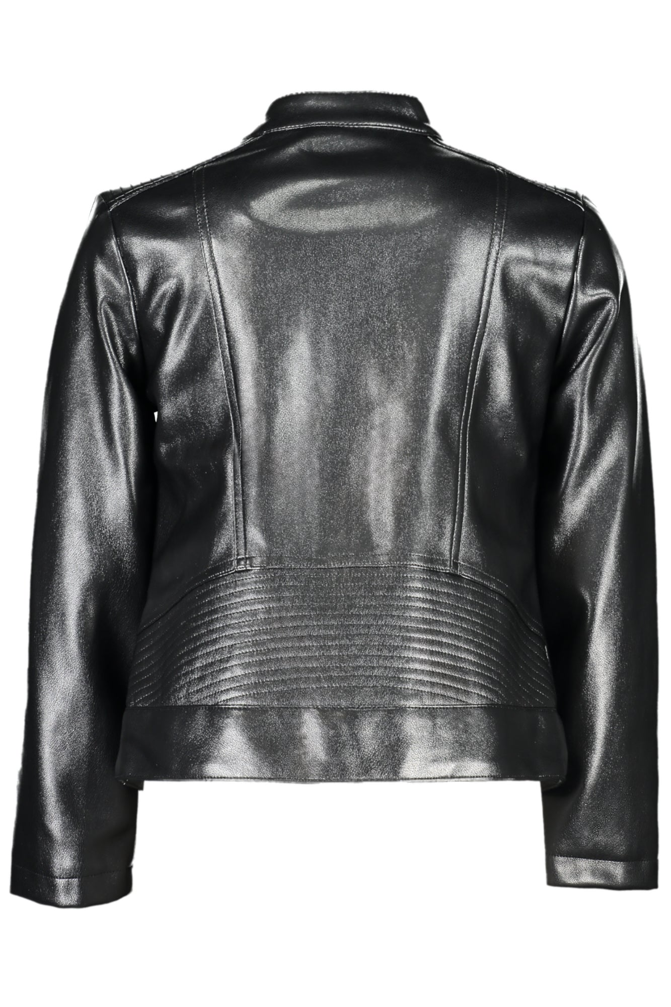 Sports jacket for girls black