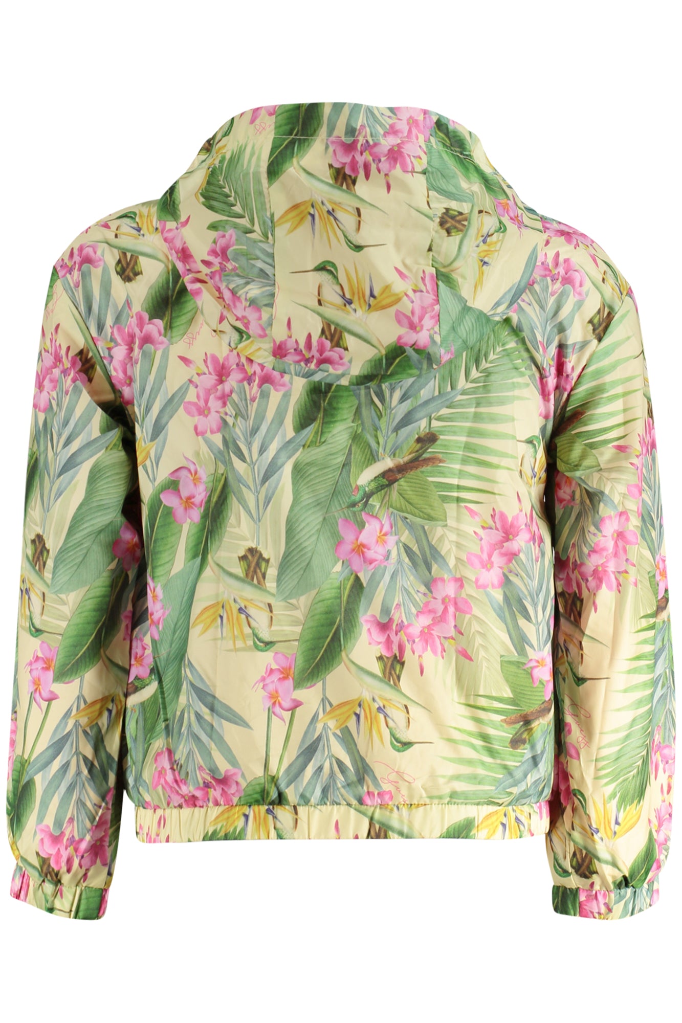 Giacca sportiva bambina verde