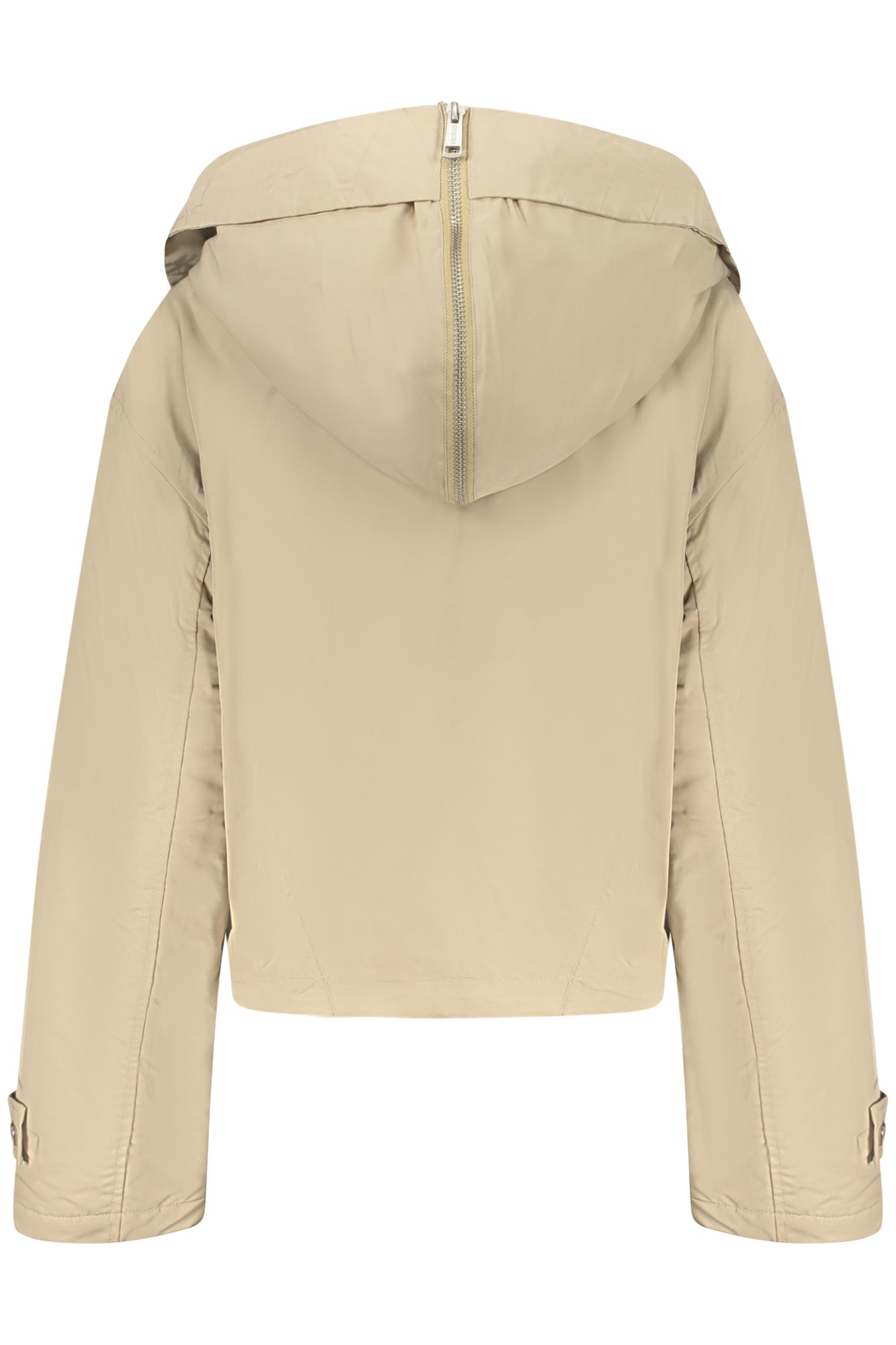 Women's sports jacket beige