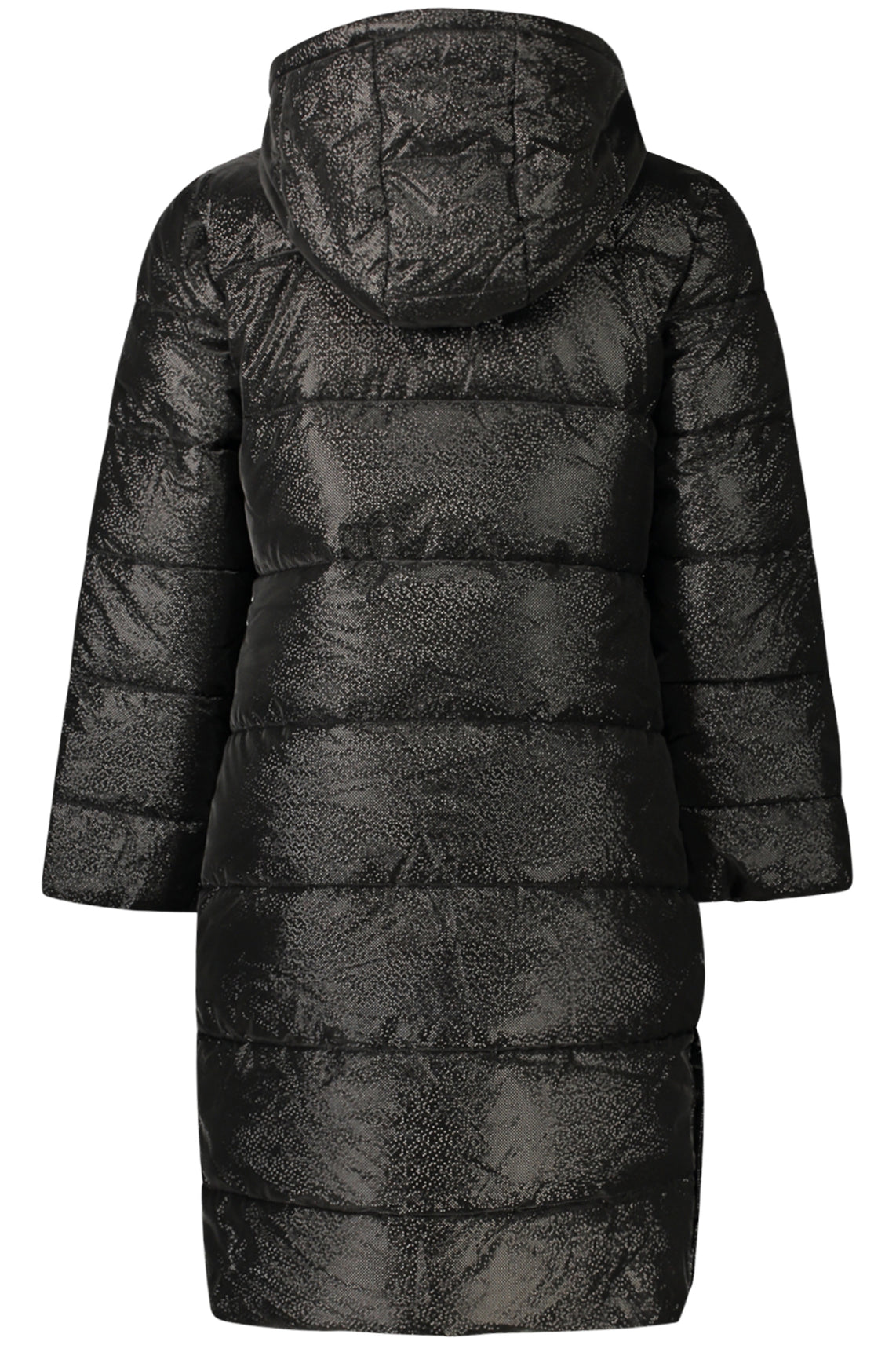 Giubbotto bambina nero