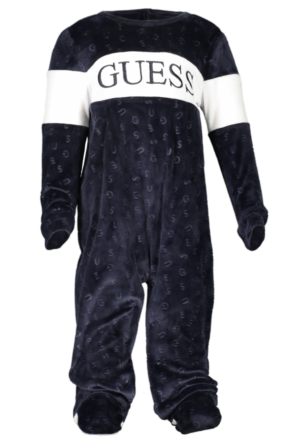 GUESS JEANS Jackets and down jackets Blue - H3BW02KA2X0