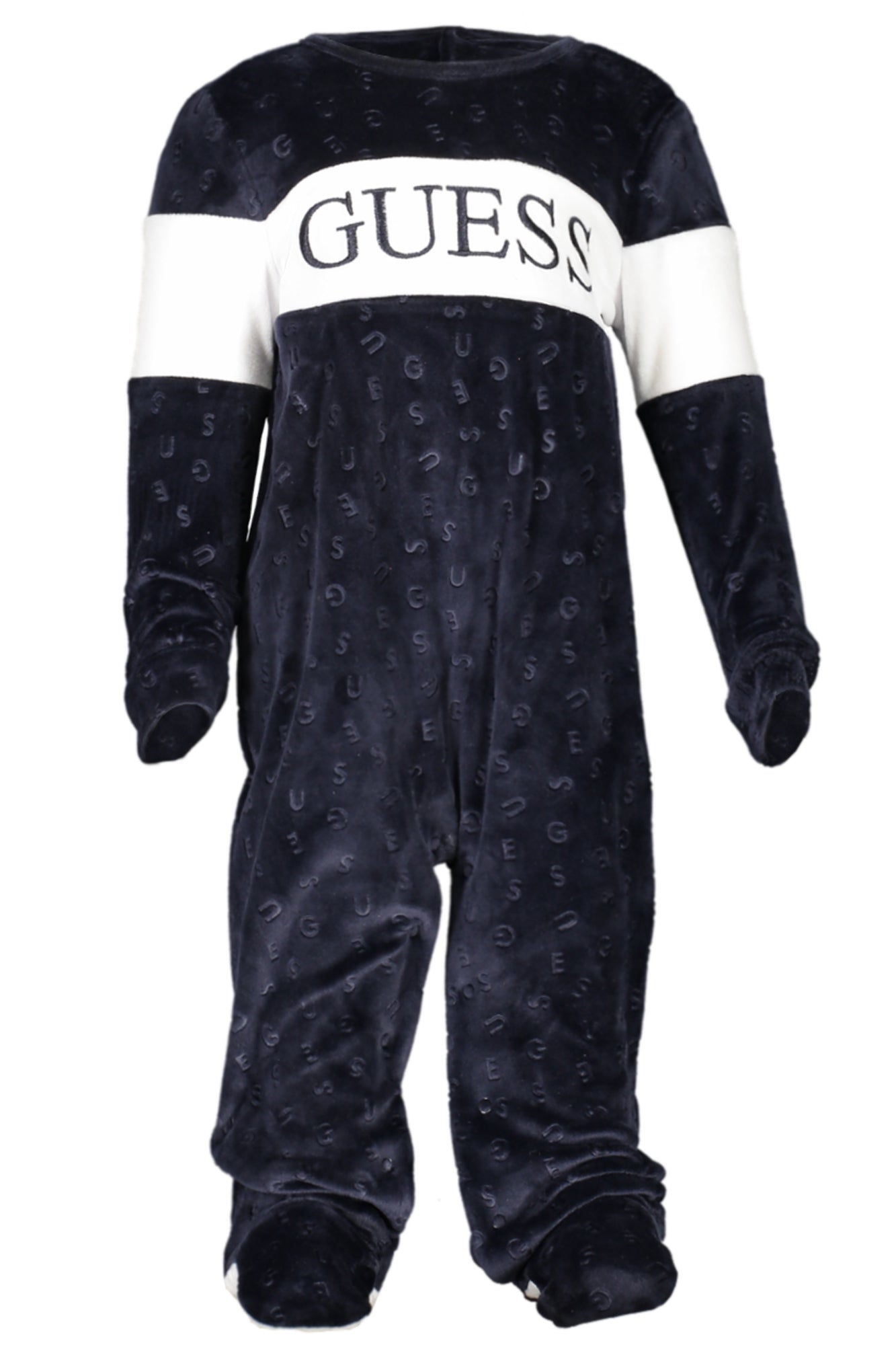 GUESS JEANS Jackets and down jackets Blue - H3BW02KA2X0