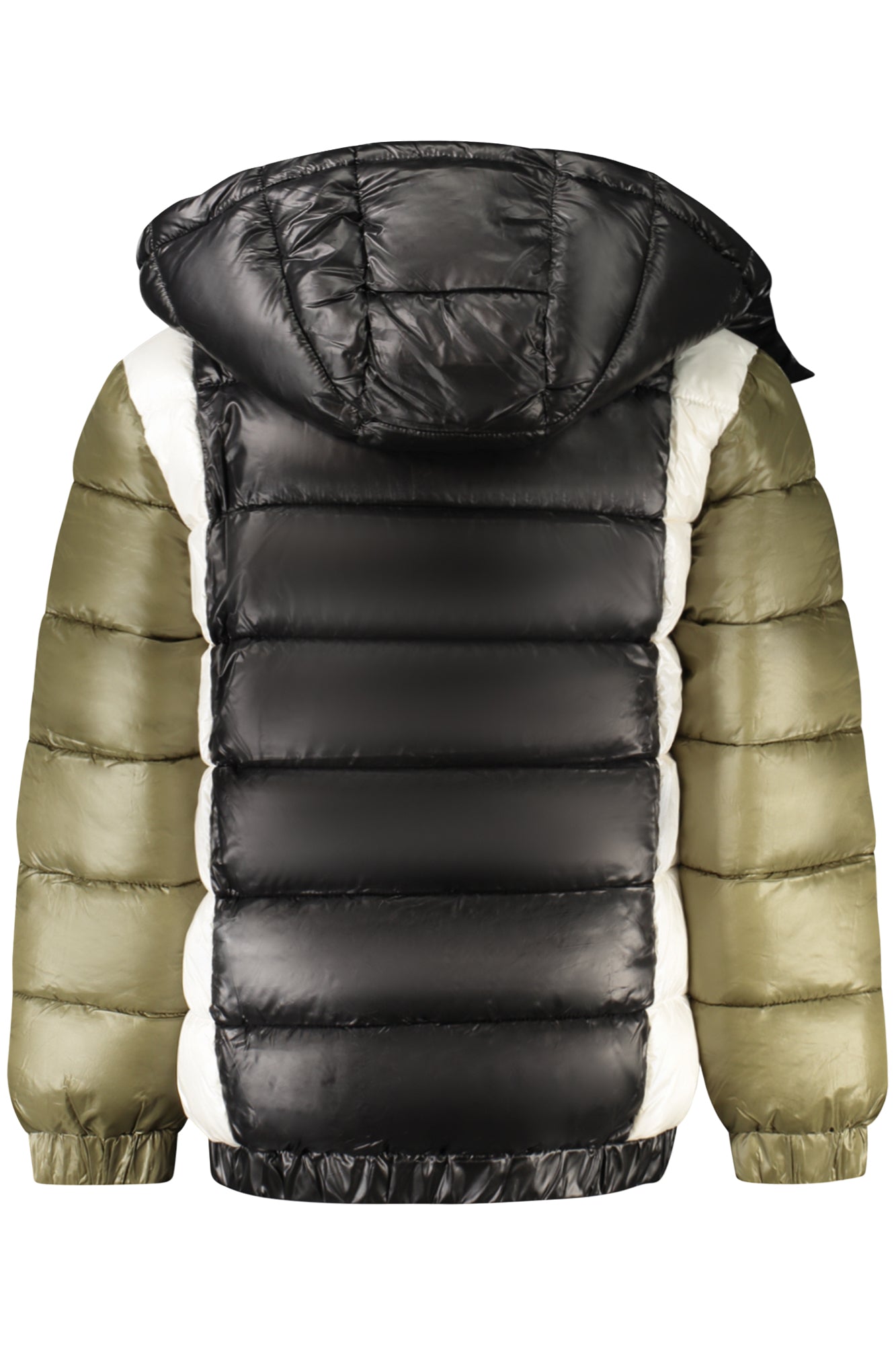 Giubbotto bambino nero