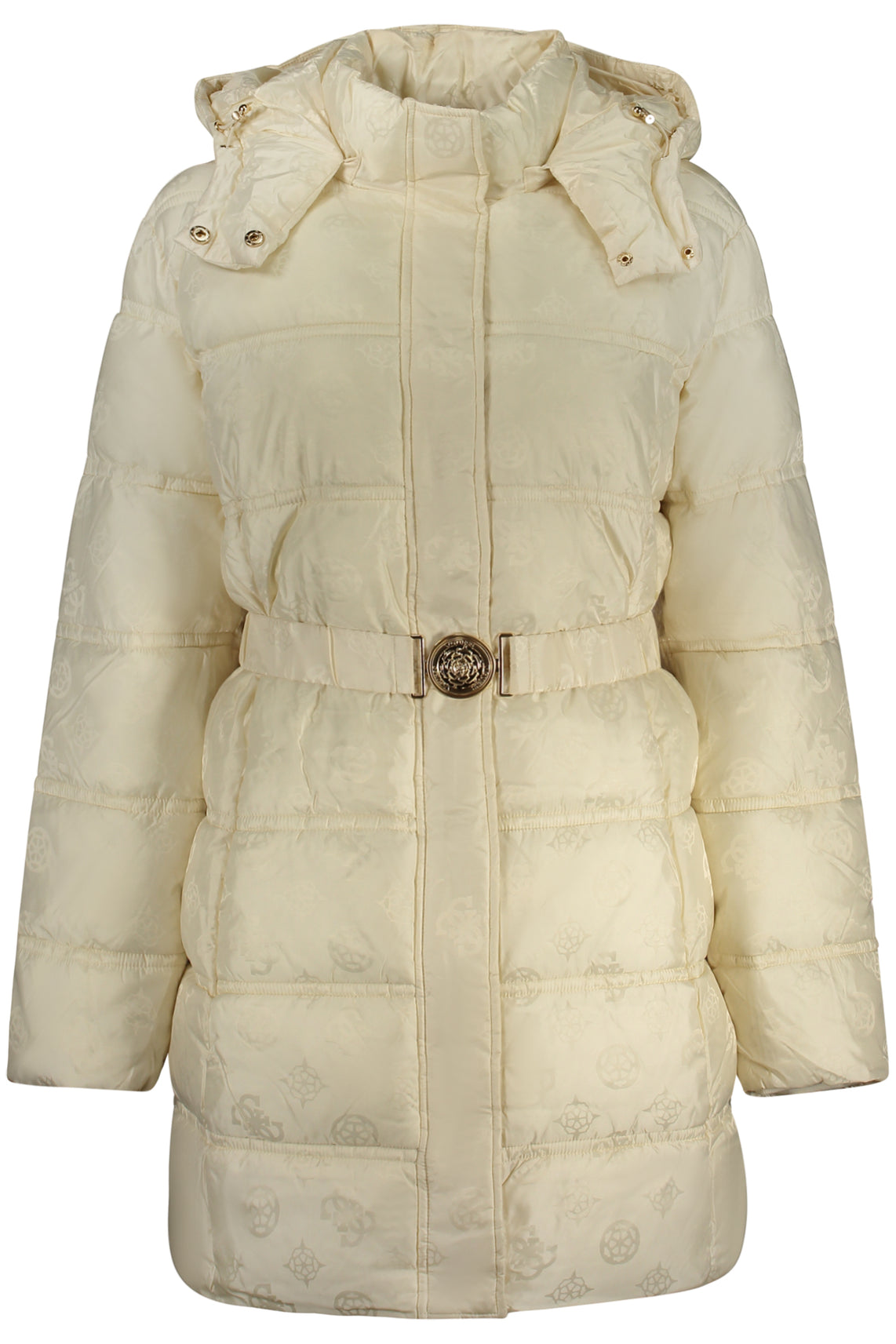 GUESS JEANS Jackets and down jackets Beige - W5BL44W2912