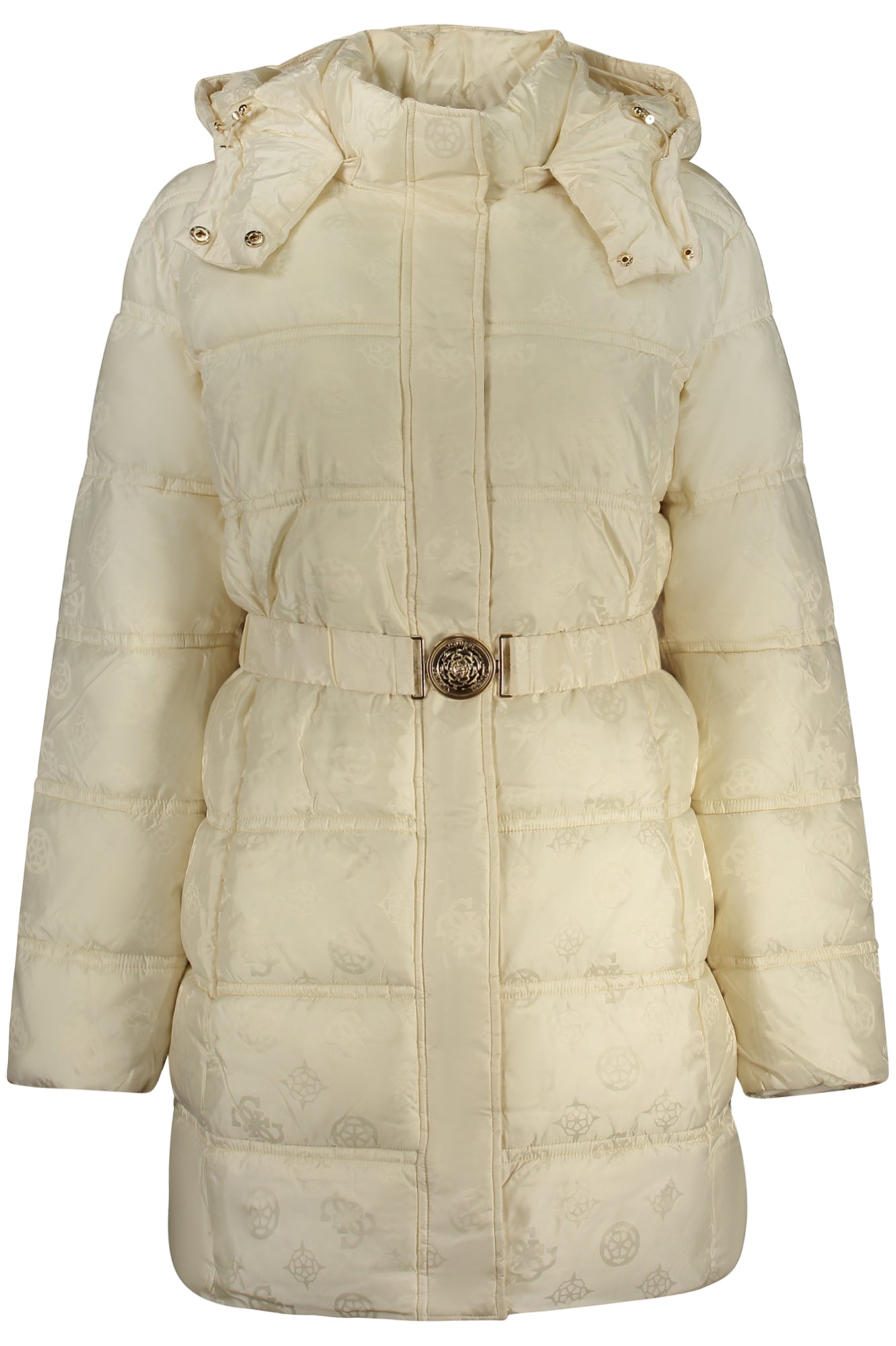GUESS JEANS Jackets and down jackets Beige - W5BL44W2912