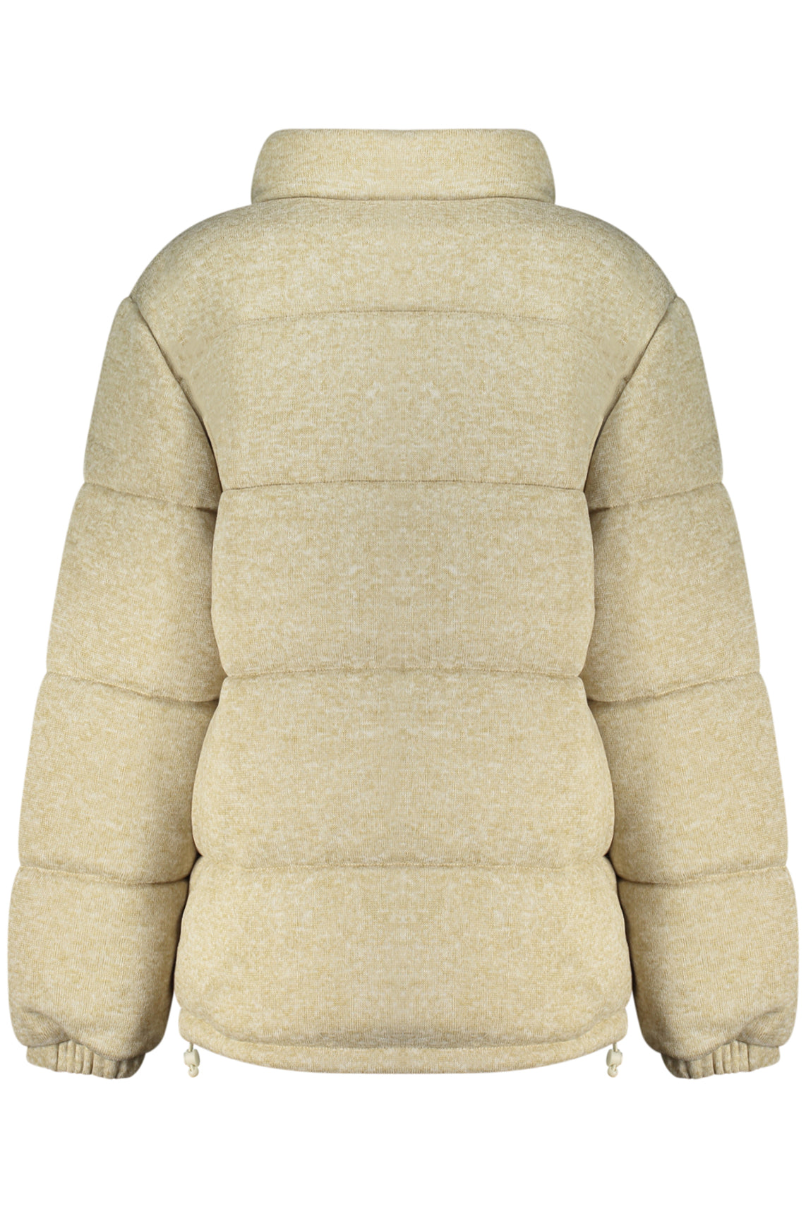 GUESS JEANS Jackets and down jackets Beige - W5BL84K7652