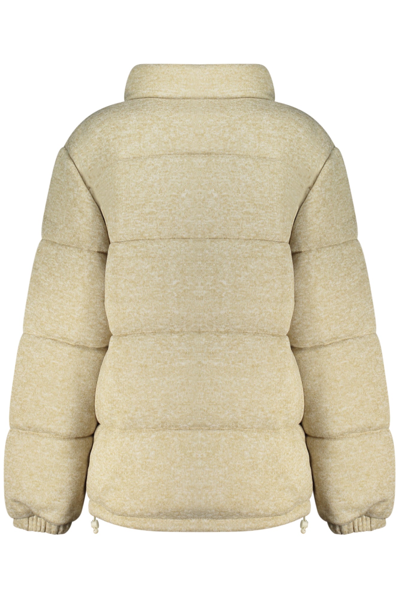 GUESS JEANS Jackets and down jackets Beige - W5BL84K7652